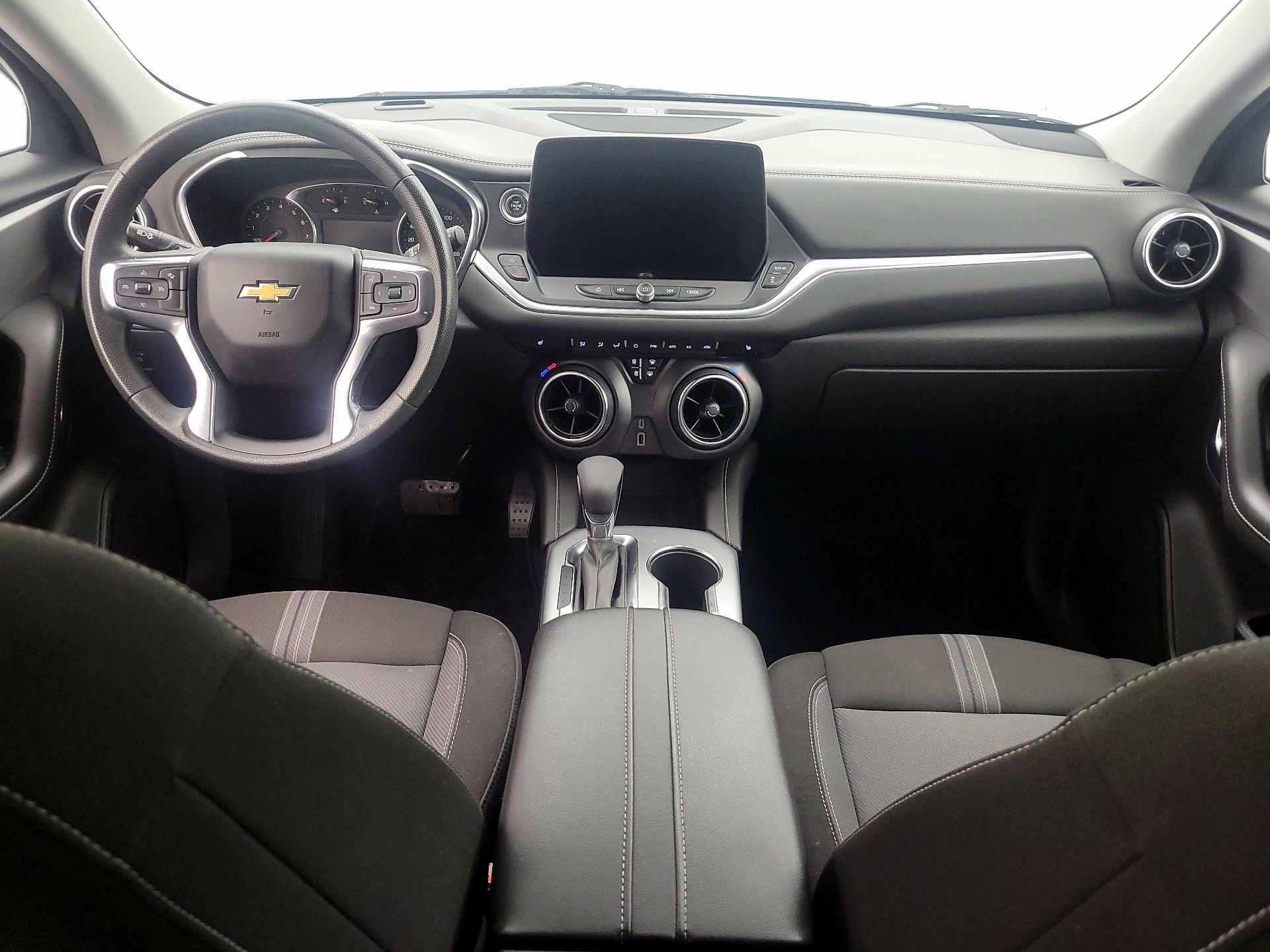 Thumbnail: 2024 Chevrolet Blazer - 9