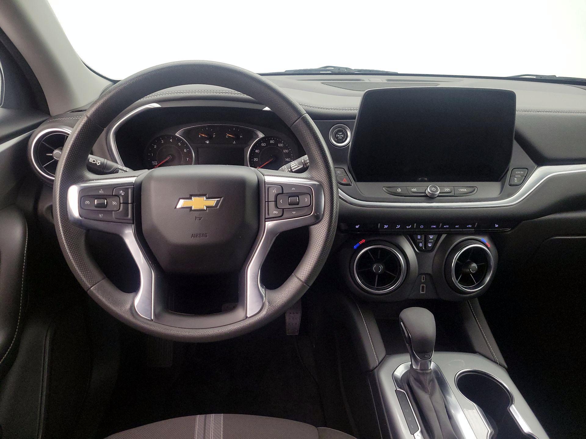 Thumbnail: 2024 Chevrolet Blazer - 10