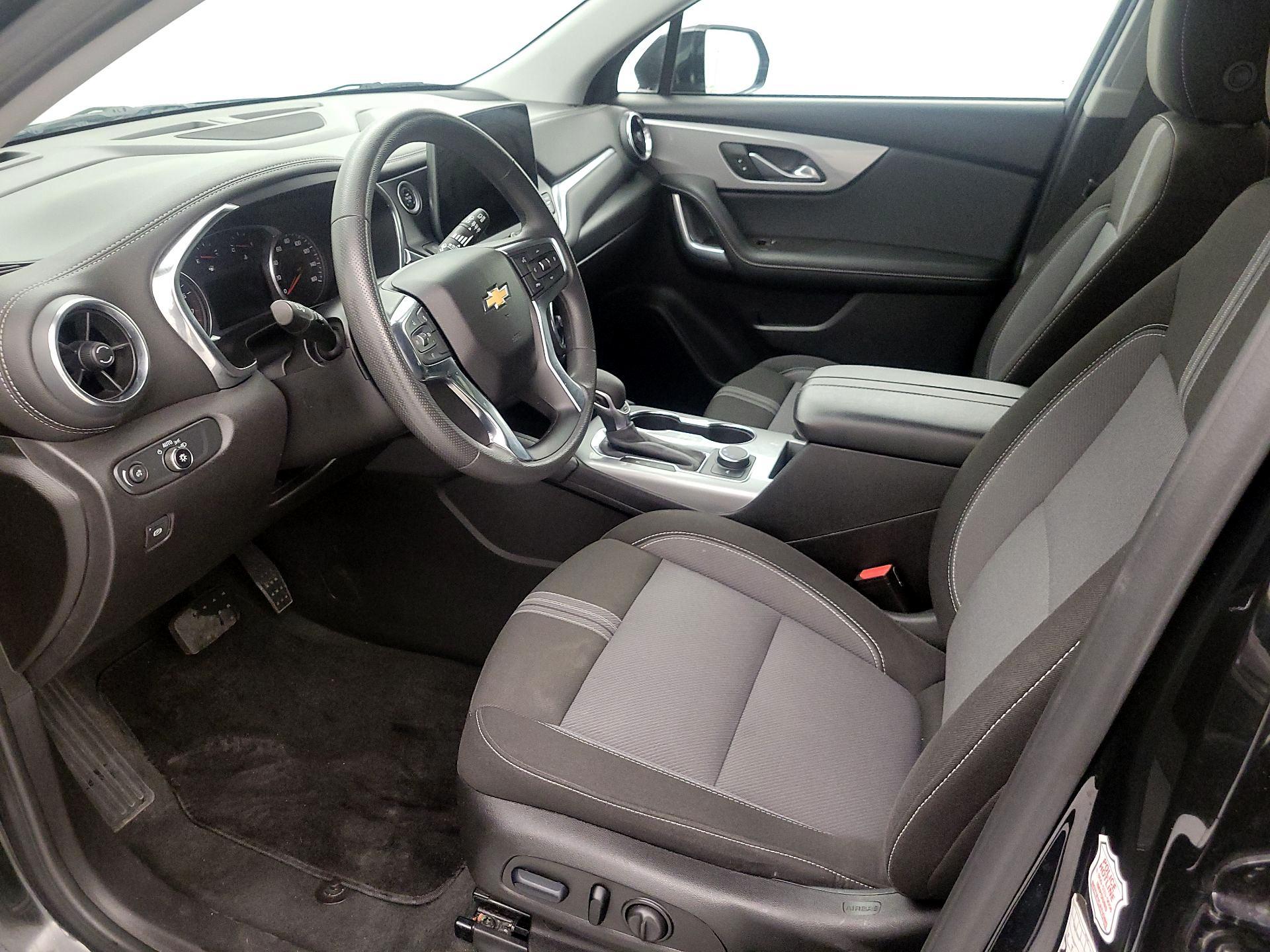 Thumbnail: 2024 Chevrolet Blazer - 11