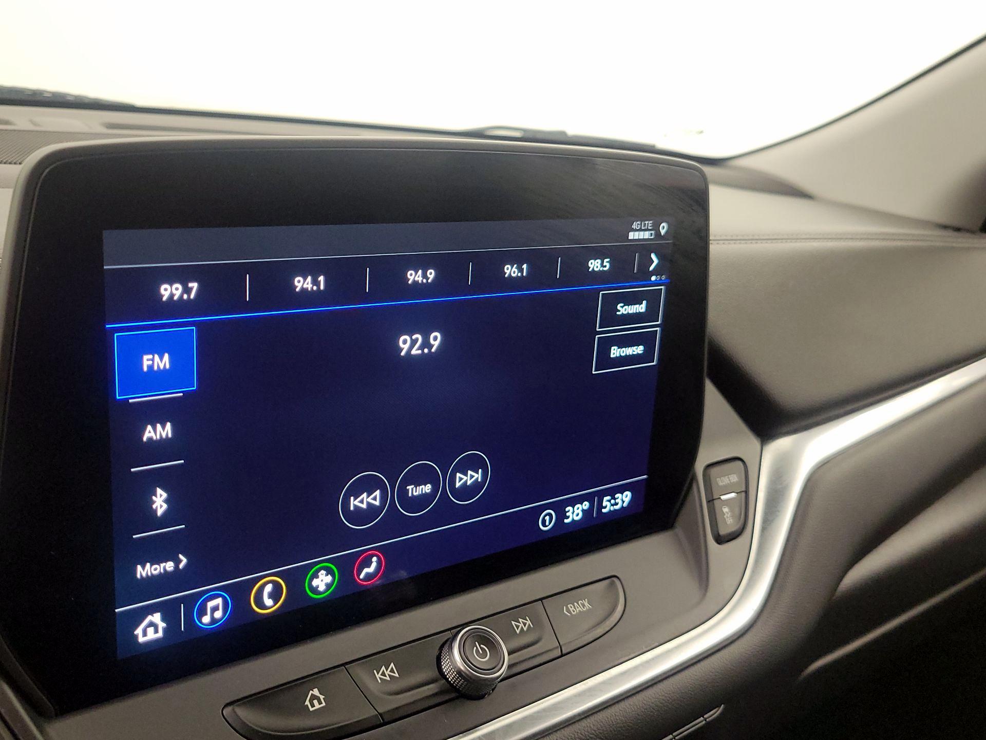 Thumbnail: 2024 Chevrolet Blazer - 15