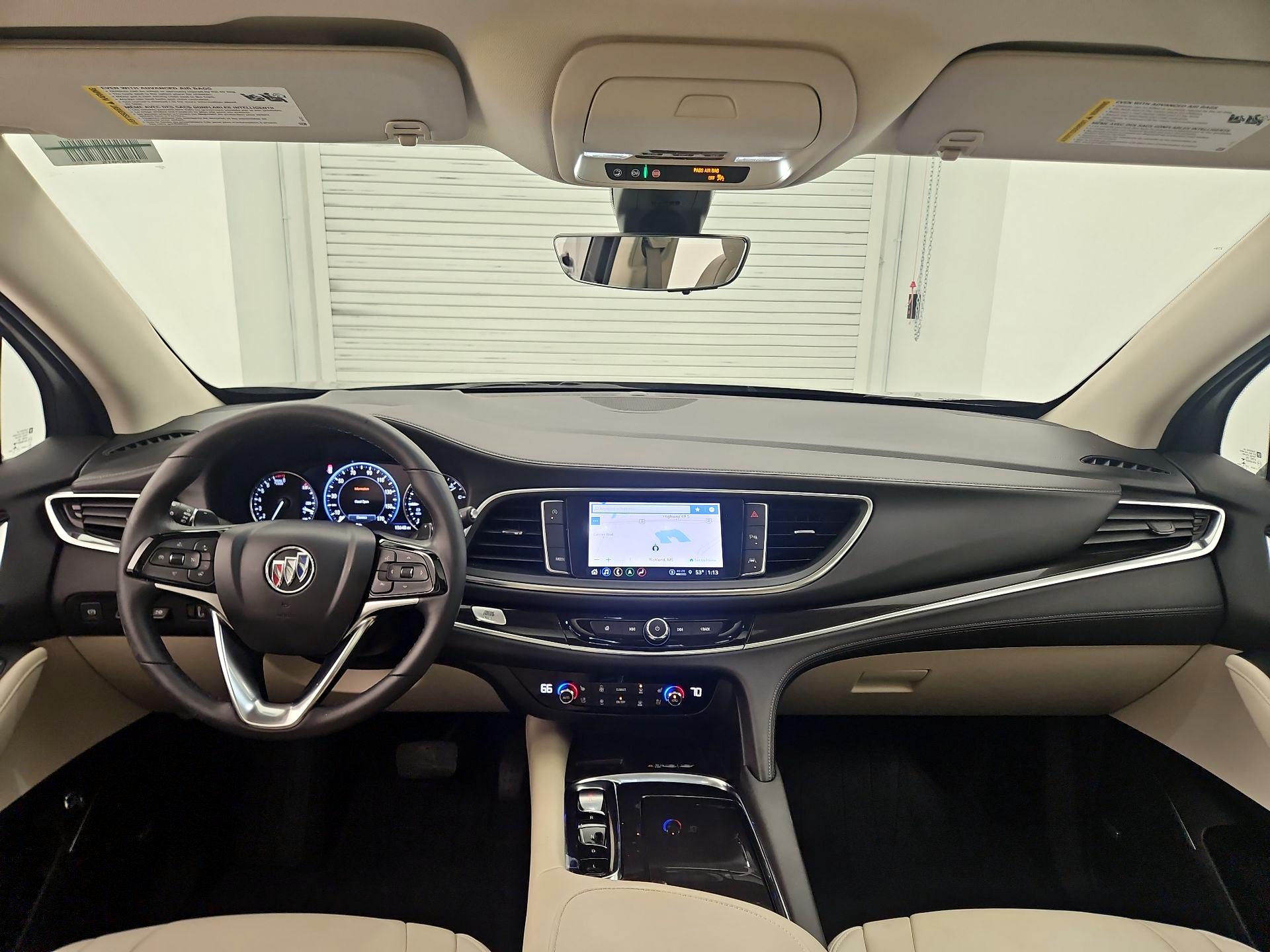 Thumbnail: 2023 Buick Enclave - 9