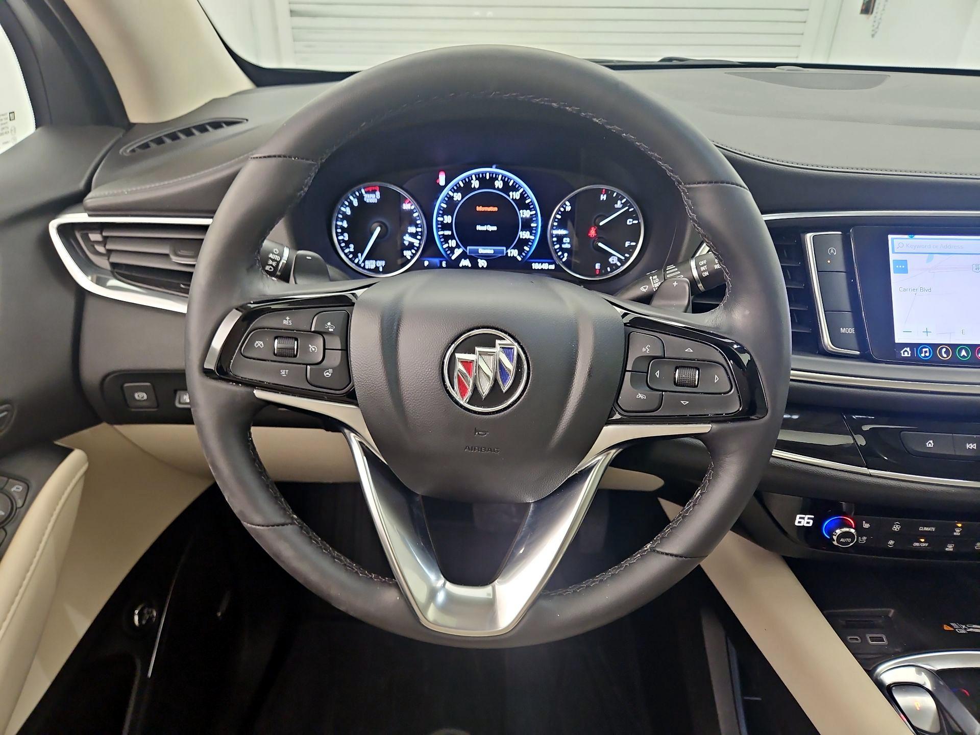 Thumbnail: 2023 Buick Enclave - 10