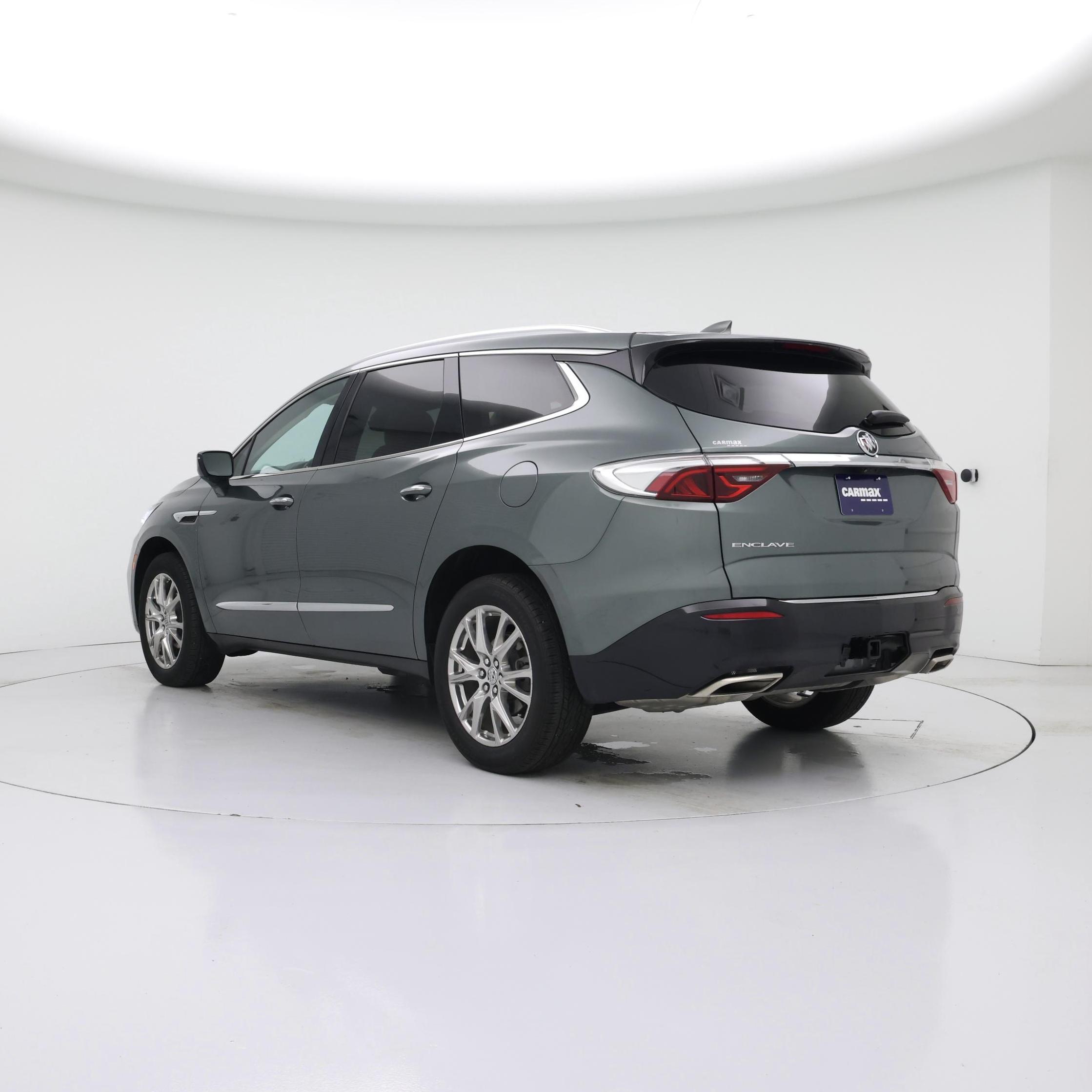 Thumbnail: 2023 Buick Enclave - 2
