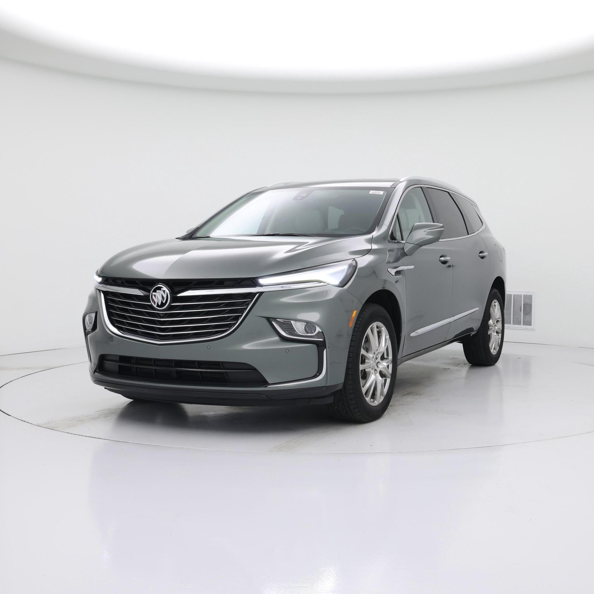 Thumbnail: 2023 Buick Enclave - 4