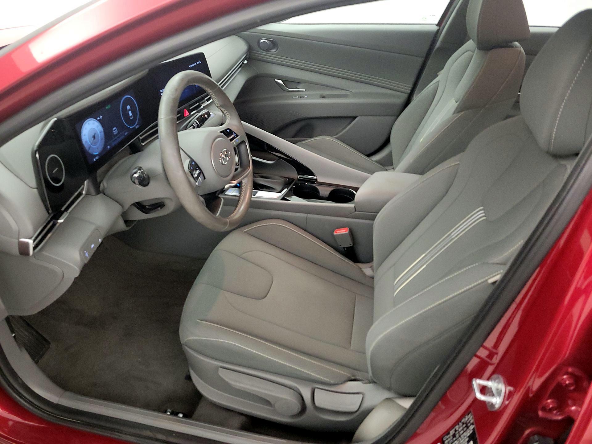 Thumbnail: 2023 Hyundai Elantra - 11