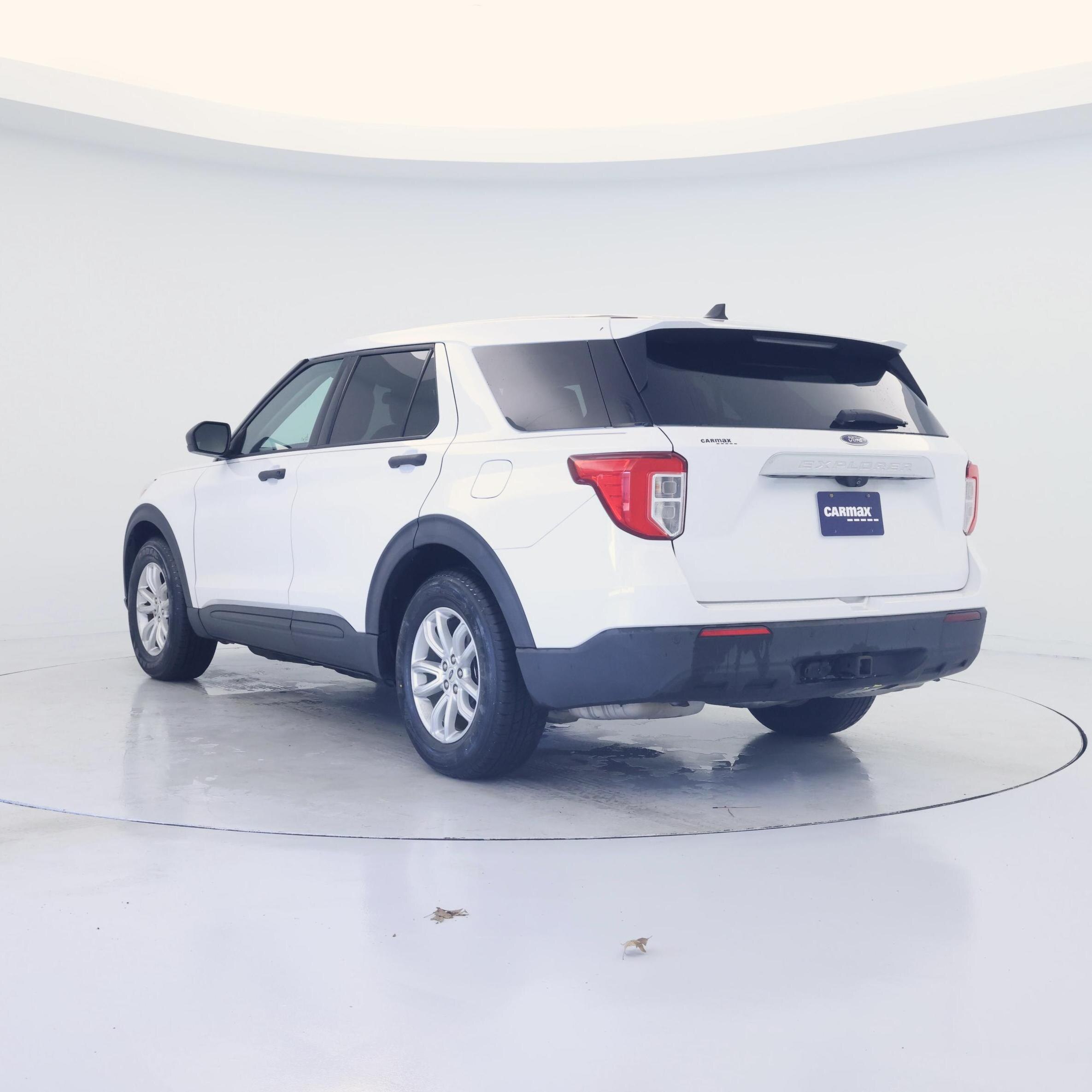 Thumbnail: 2021 Ford Explorer - 2