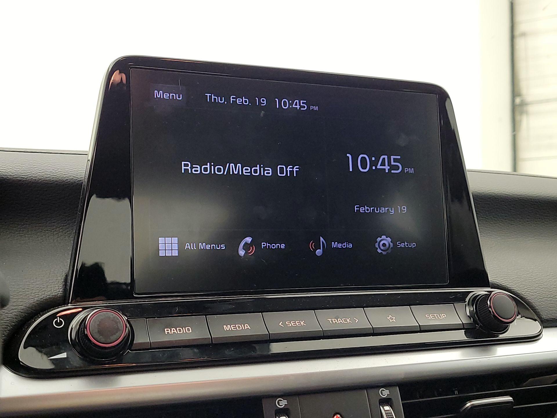 Thumbnail: 2023 Kia Forte - 15