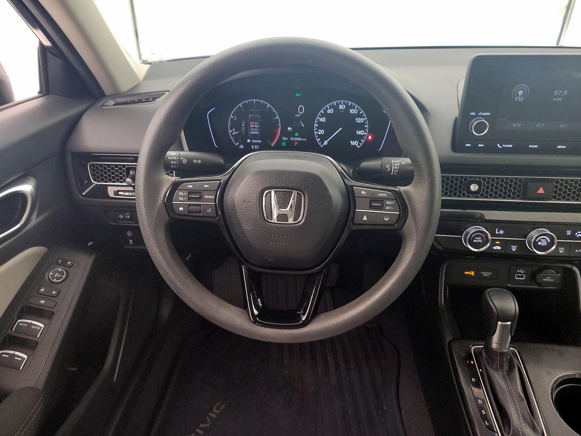 Thumbnail: 2024 Honda Civic - 10