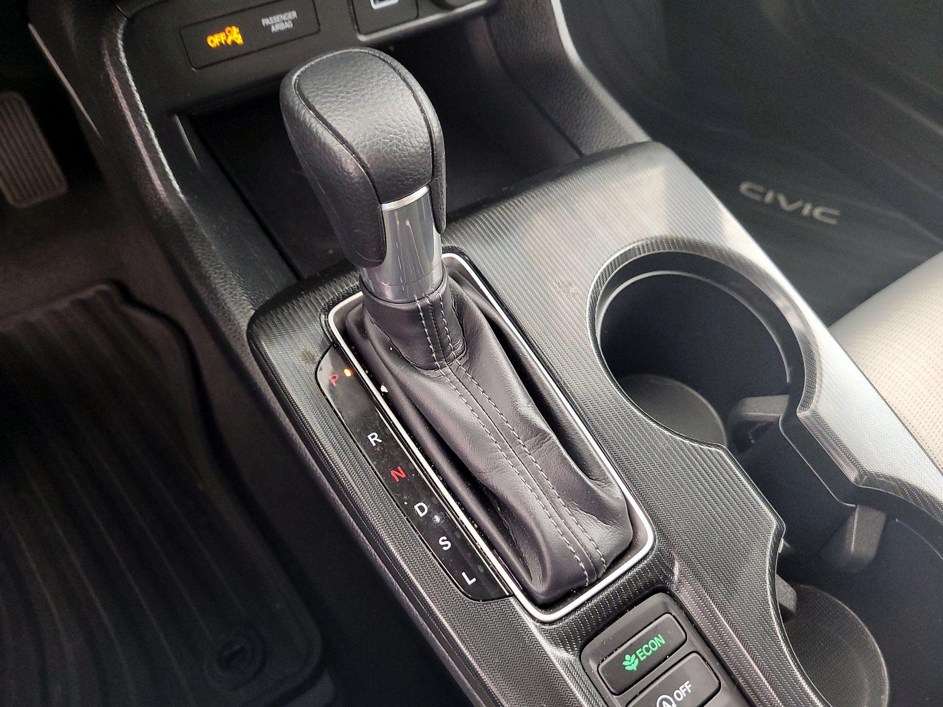 Thumbnail: 2024 Honda Civic - 17