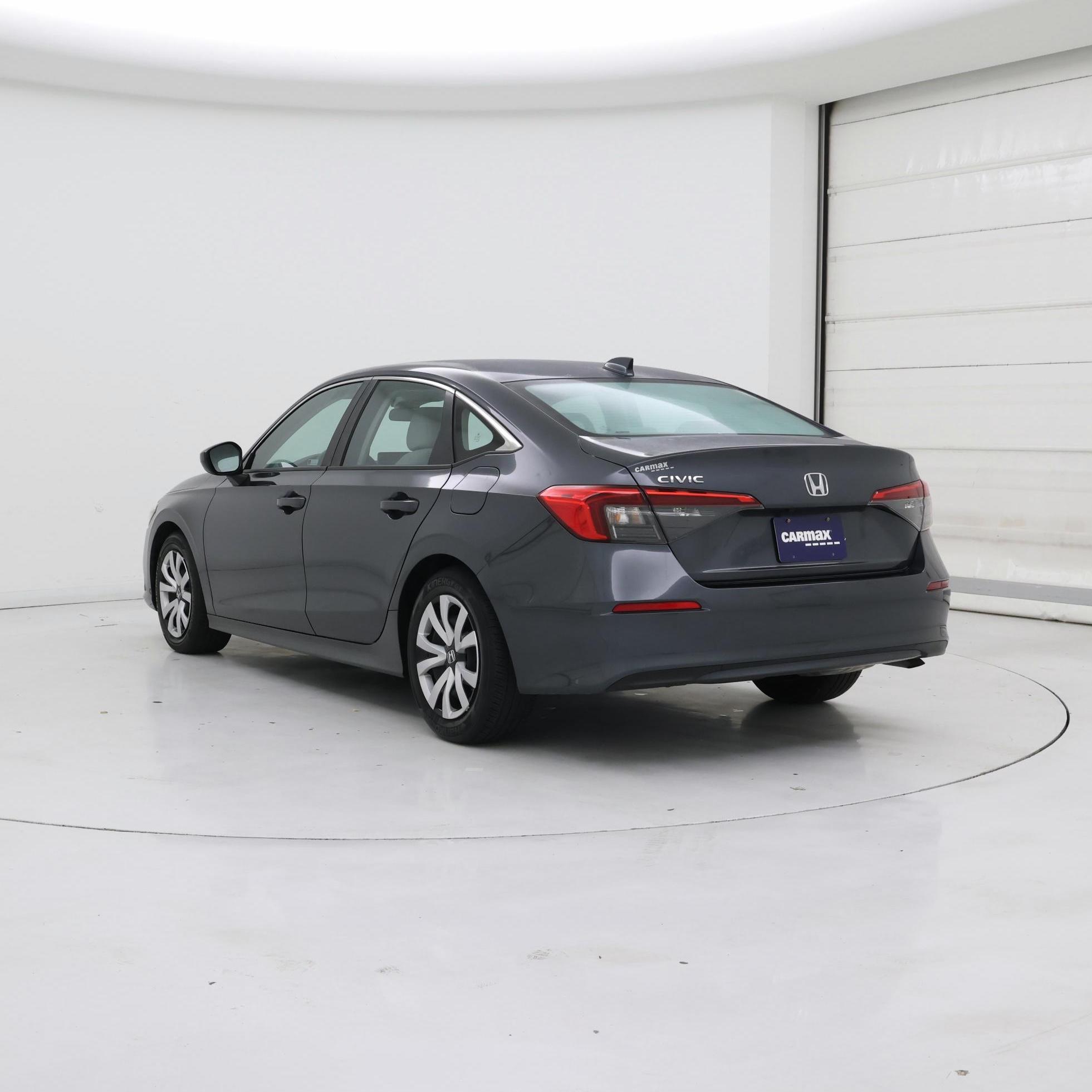 Thumbnail: 2024 Honda Civic - 2