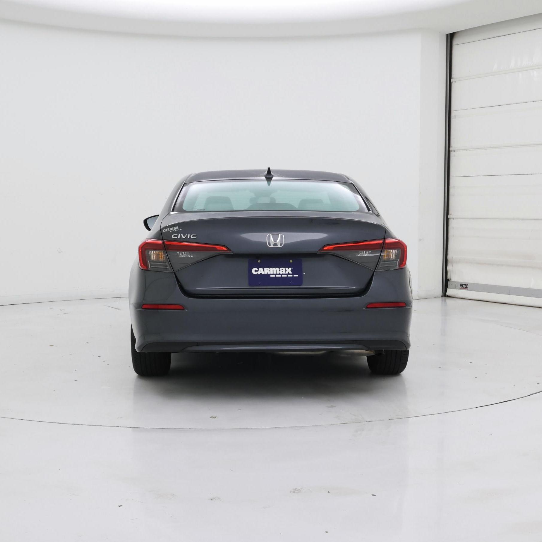 Thumbnail: 2024 Honda Civic - 6