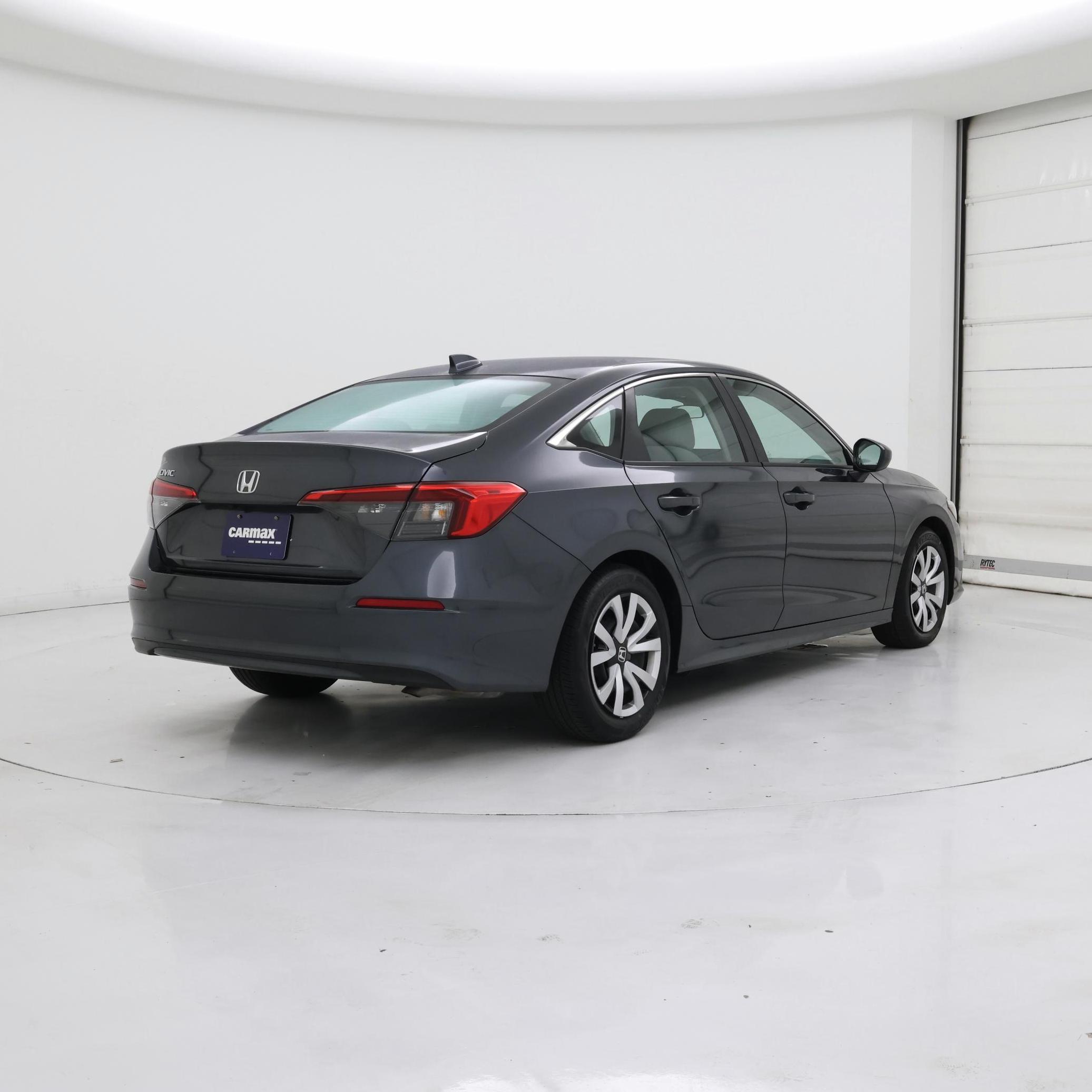 Thumbnail: 2024 Honda Civic - 8