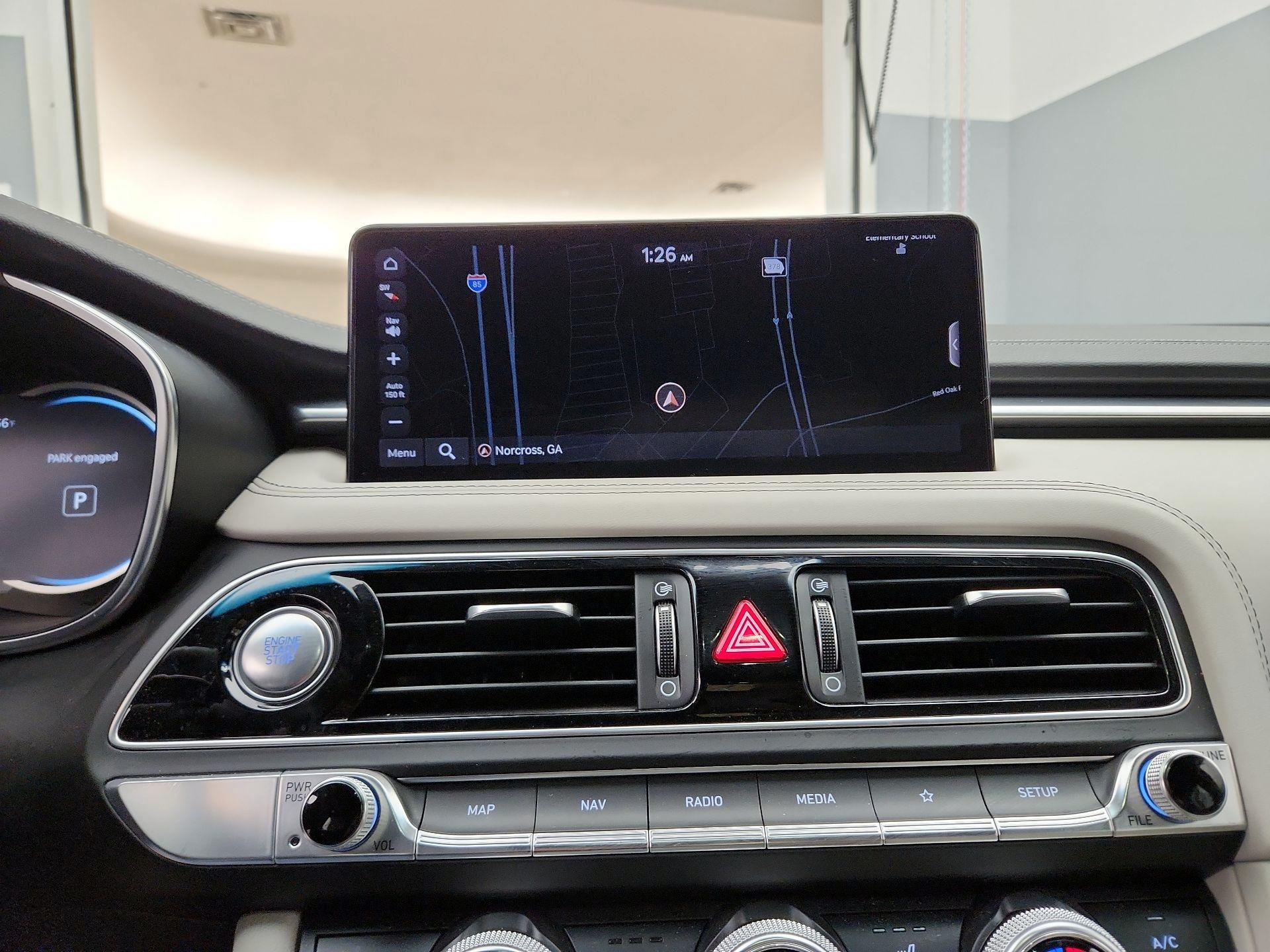 Thumbnail: 2023 Genesis G70 - 14