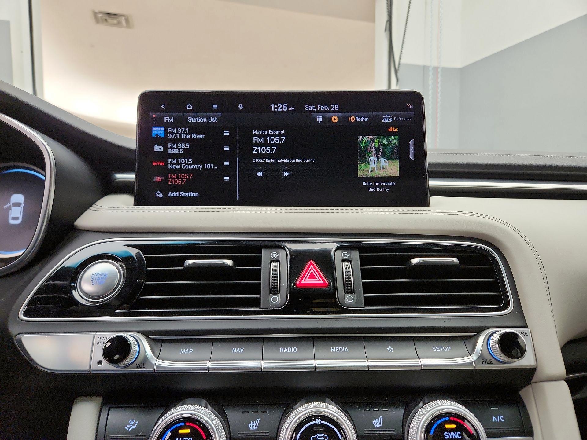 Thumbnail: 2023 Genesis G70 - 16