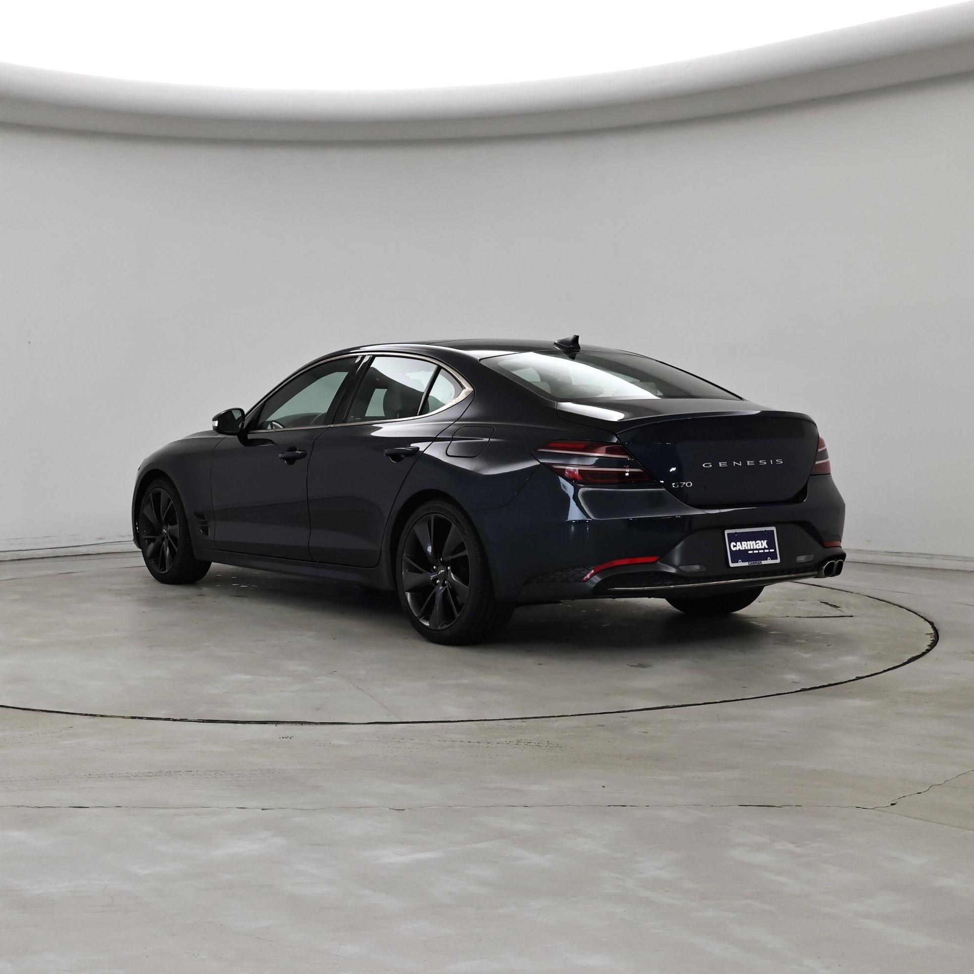 Thumbnail: 2023 Genesis G70 - 2