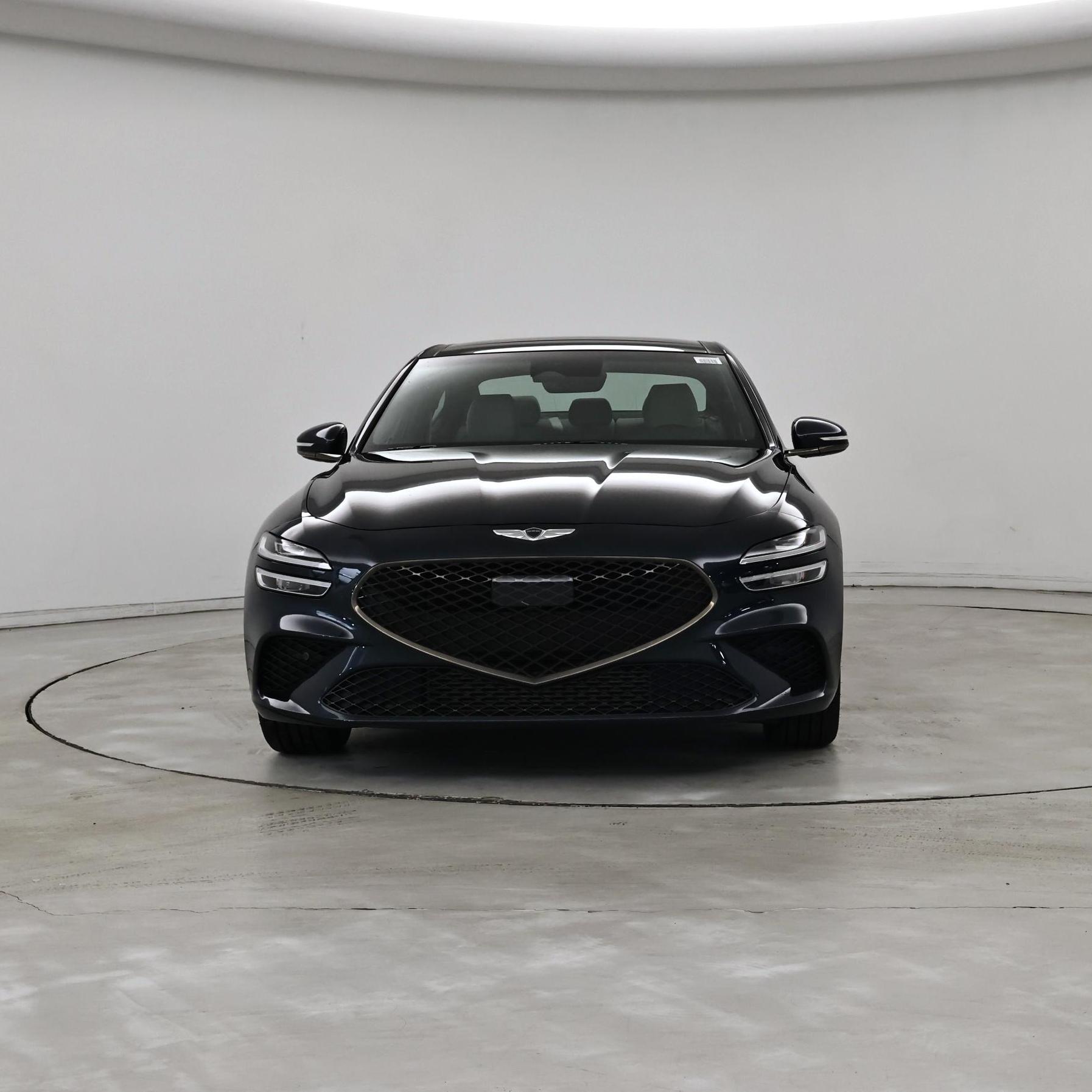 Thumbnail: 2023 Genesis G70 - 5