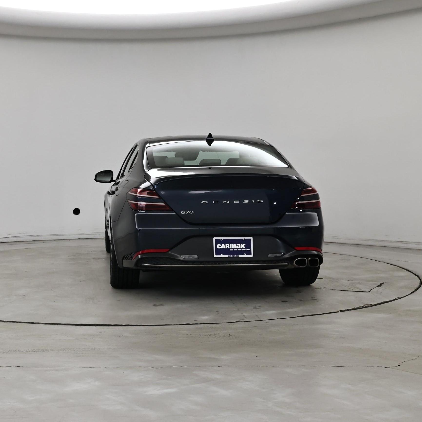Thumbnail: 2023 Genesis G70 - 6