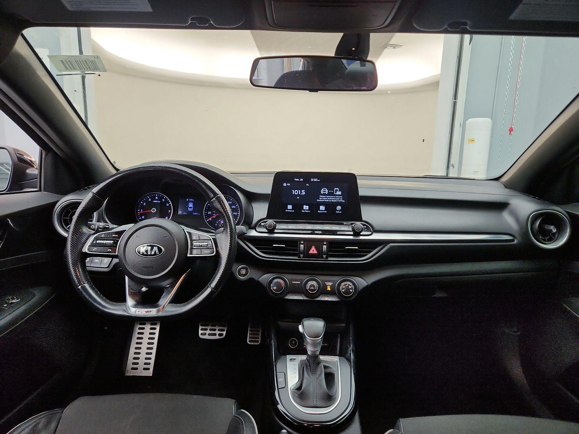 Thumbnail: 2021 Kia Forte - 9