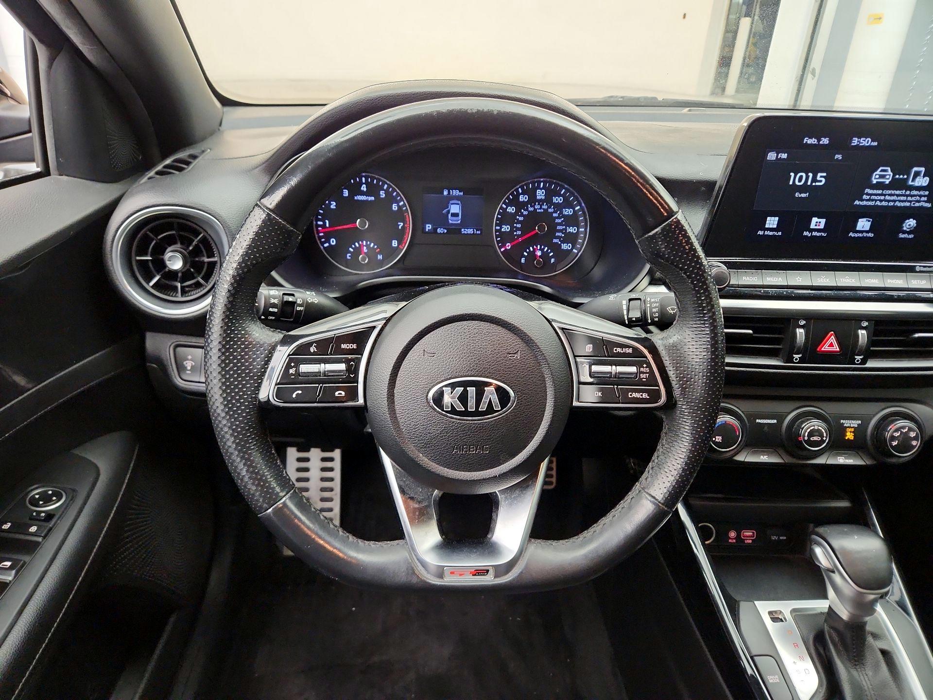 Thumbnail: 2021 Kia Forte - 10