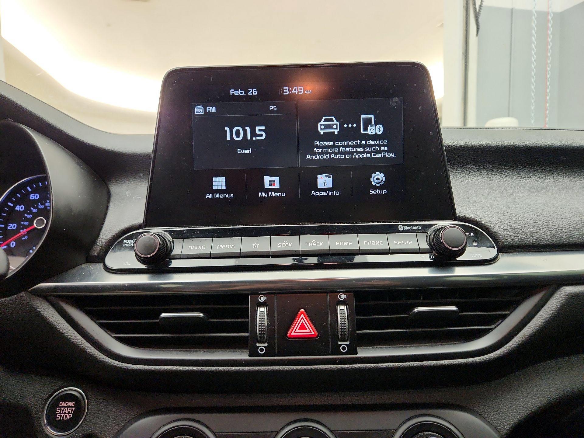 Thumbnail: 2021 Kia Forte - 15