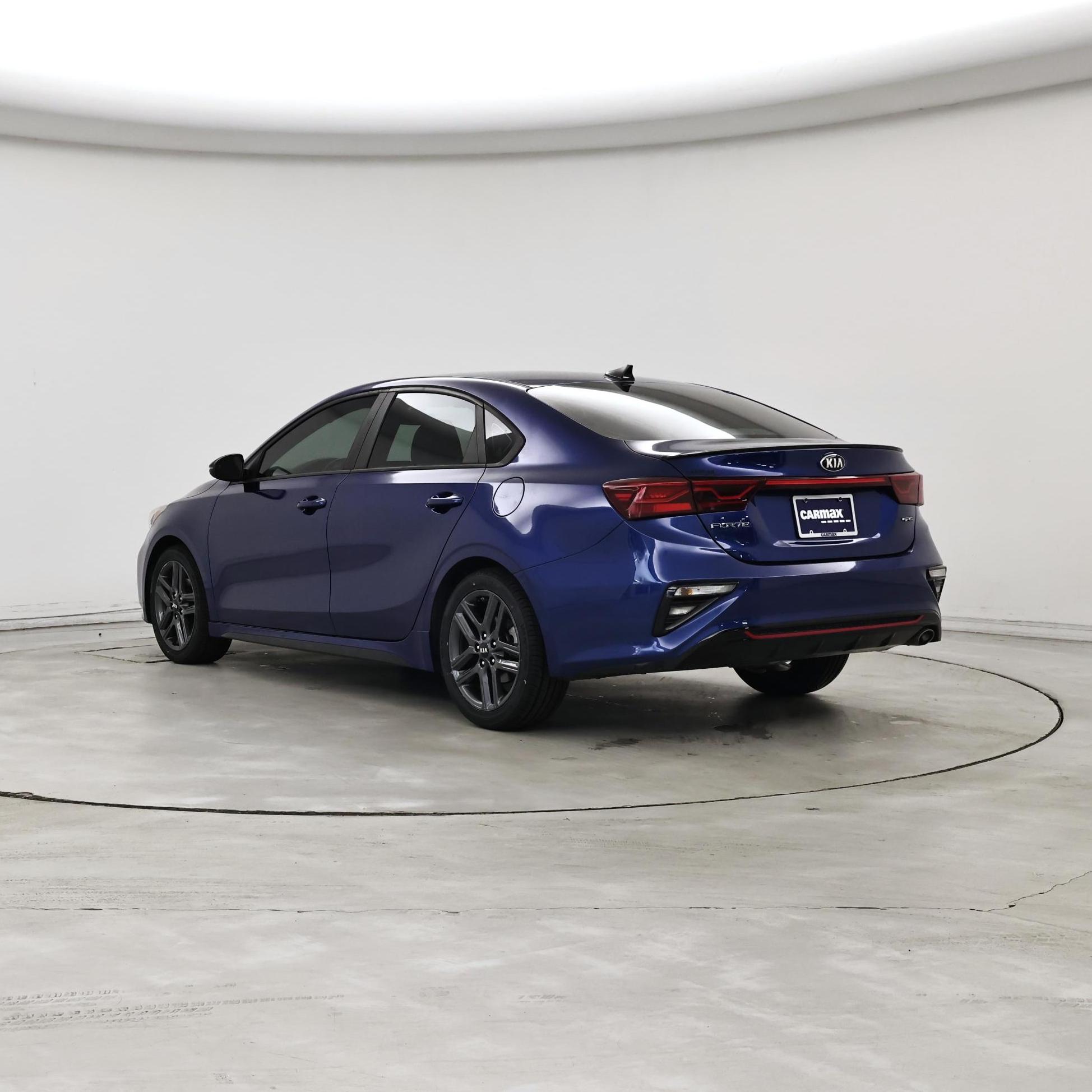 Thumbnail: 2021 Kia Forte - 2