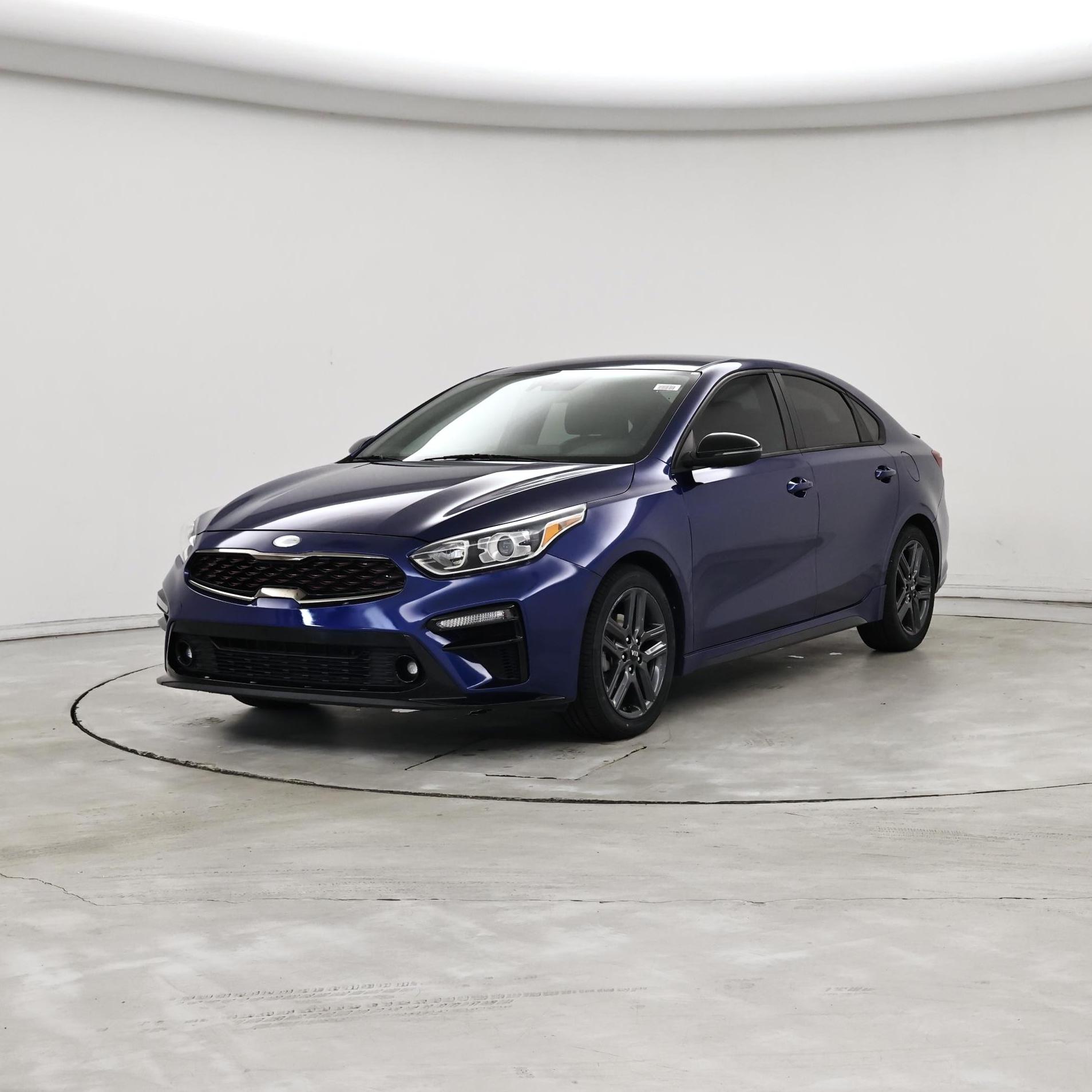 Thumbnail: 2021 Kia Forte - 4