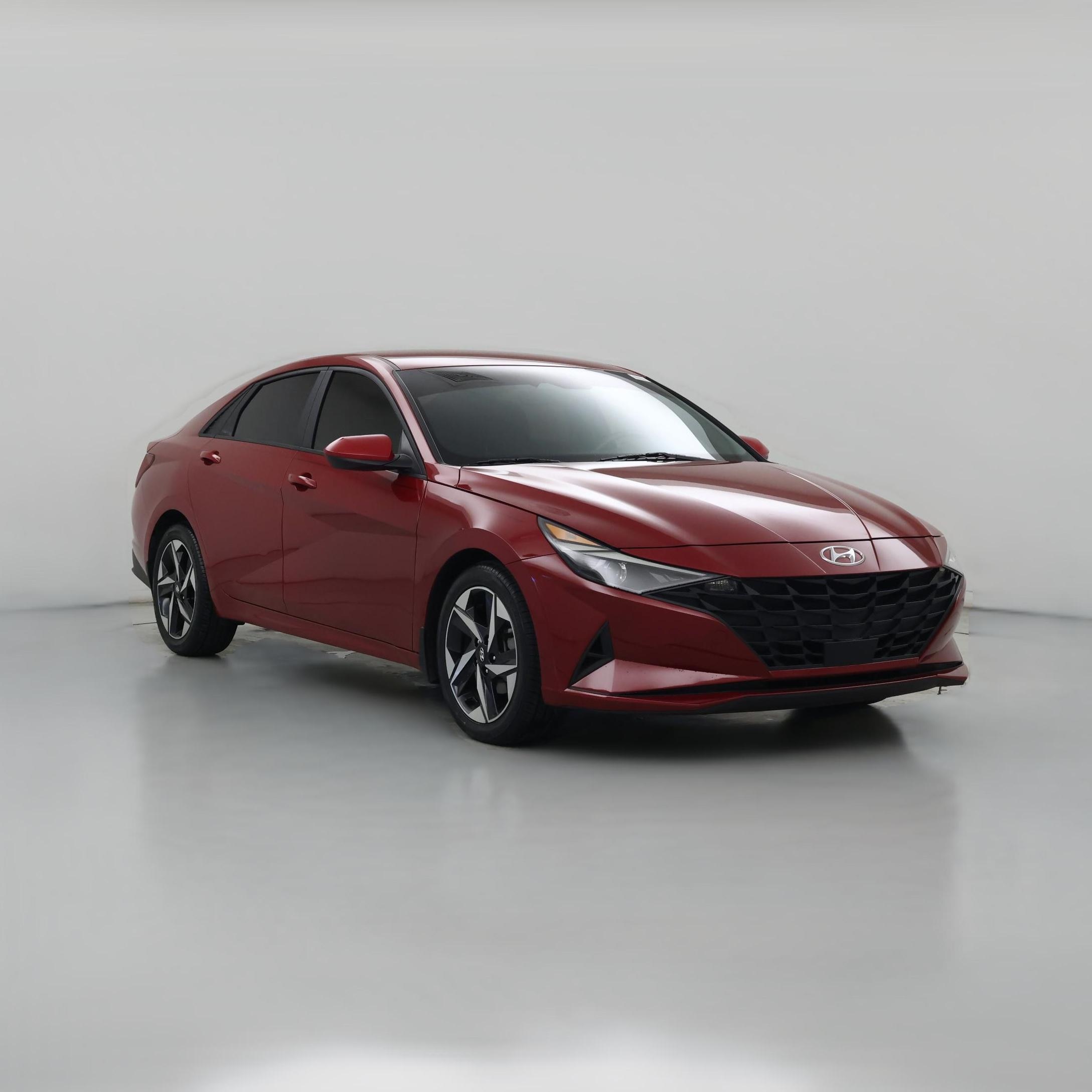 Thumbnail: 2023 Hyundai Elantra - 1