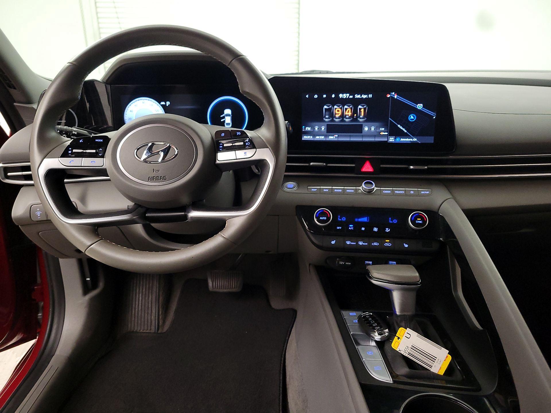 Thumbnail: 2023 Hyundai Elantra - 9