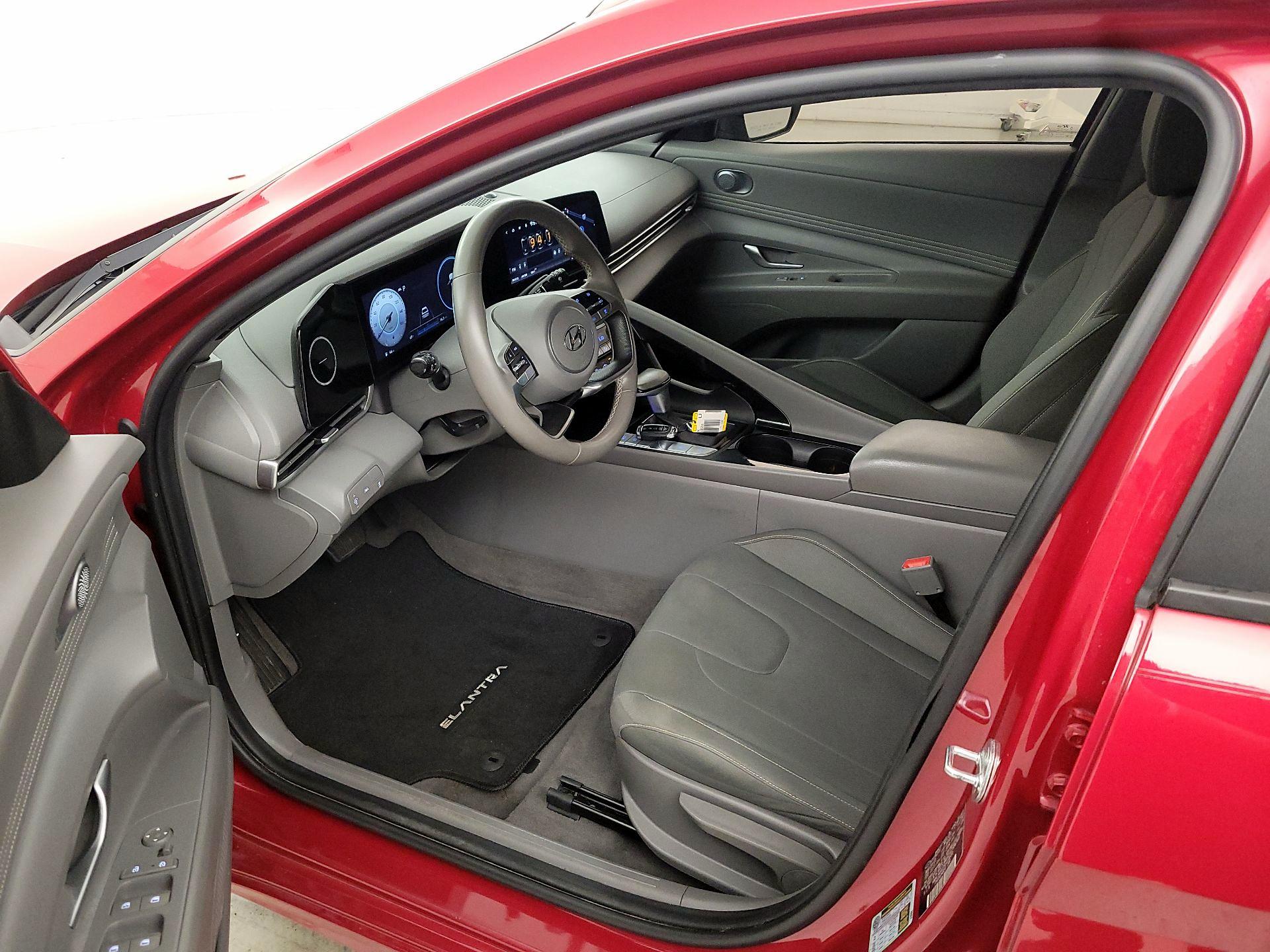 Thumbnail: 2023 Hyundai Elantra - 11