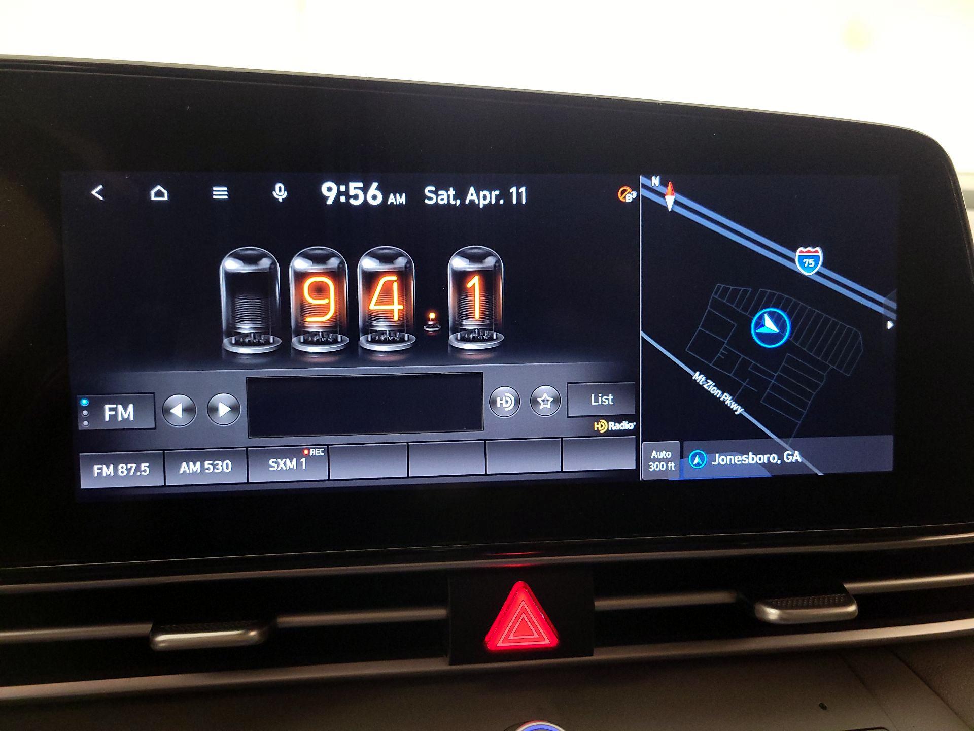 Thumbnail: 2023 Hyundai Elantra - 16