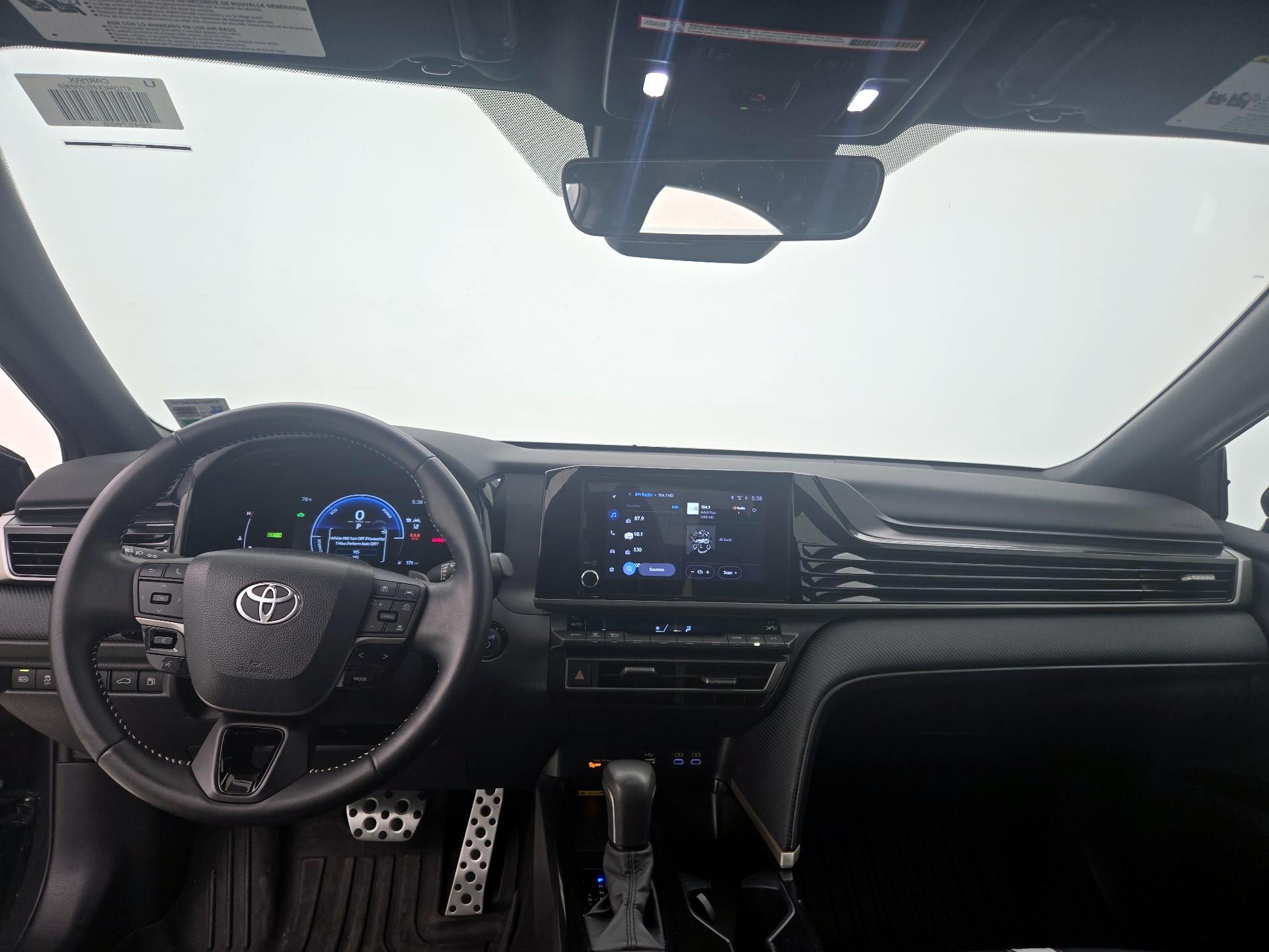 Thumbnail: 2025 Toyota Camry - 9