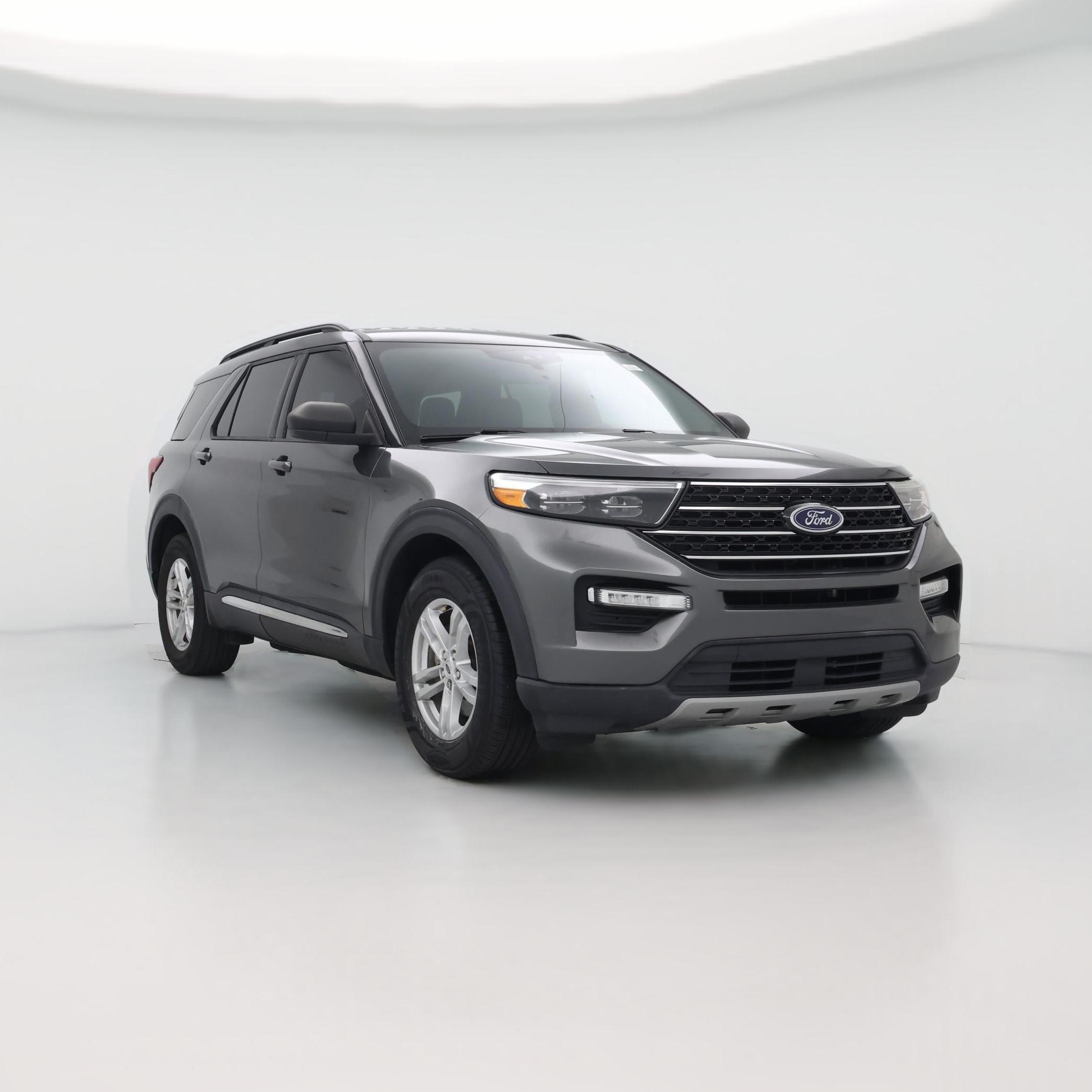 Thumbnail: 2020 Ford Explorer - 1