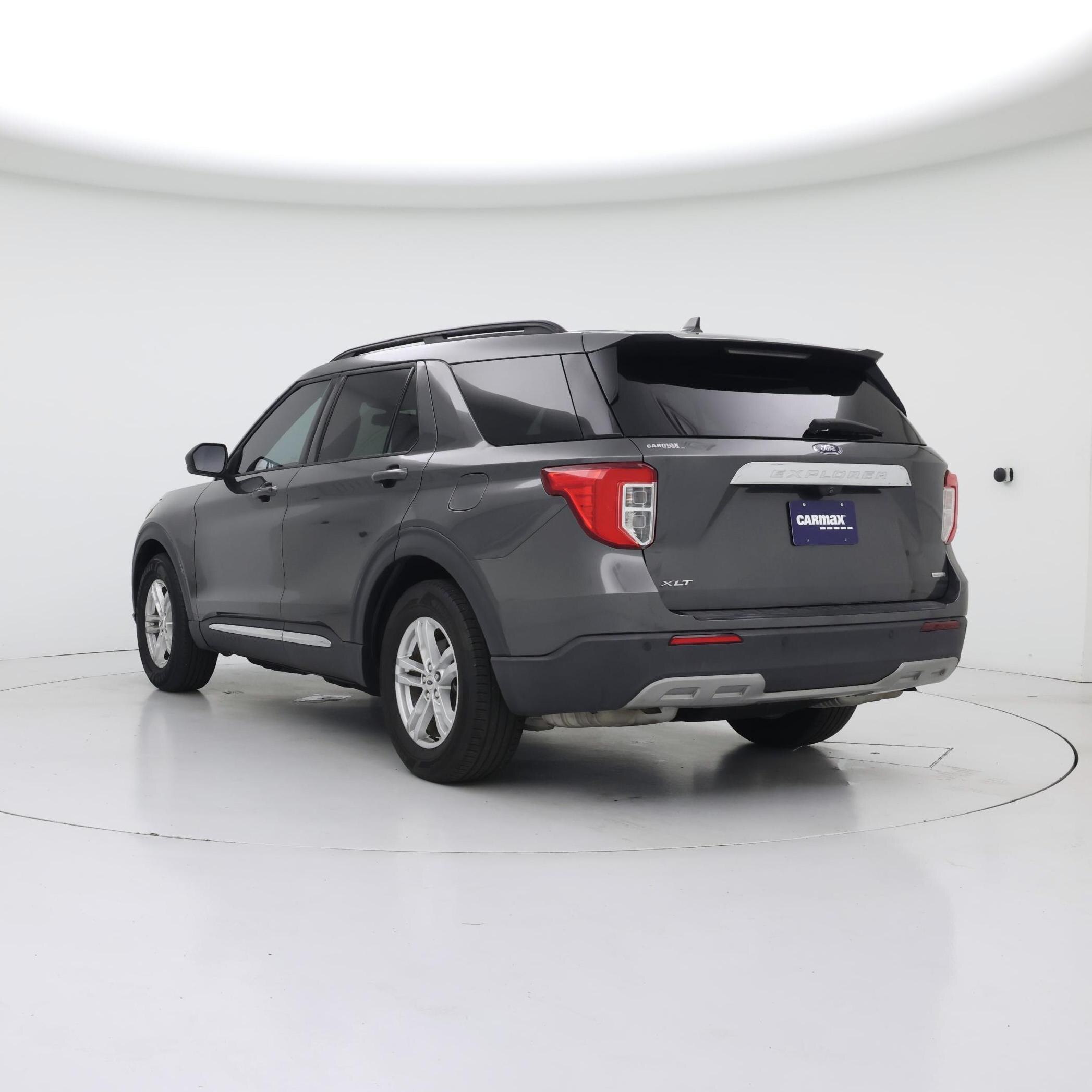 Thumbnail: 2020 Ford Explorer - 2