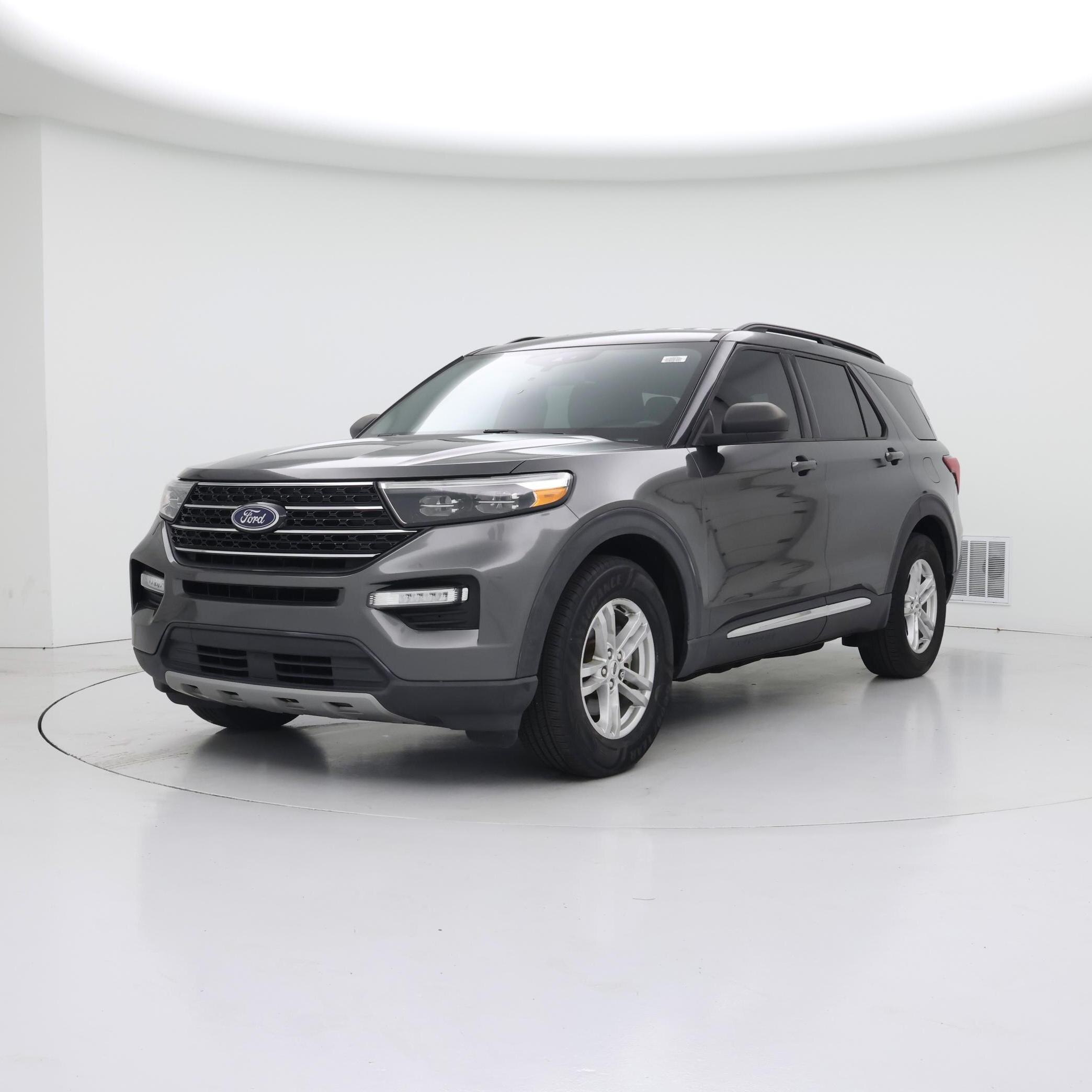 Thumbnail: 2020 Ford Explorer - 4