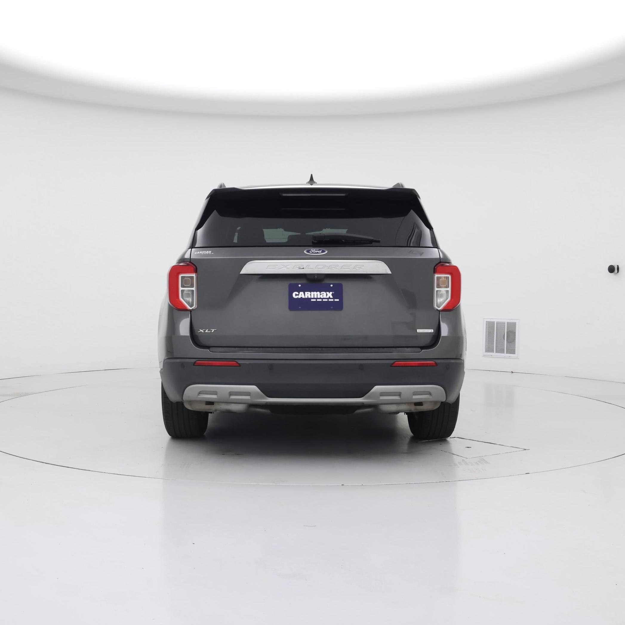 Thumbnail: 2020 Ford Explorer - 6