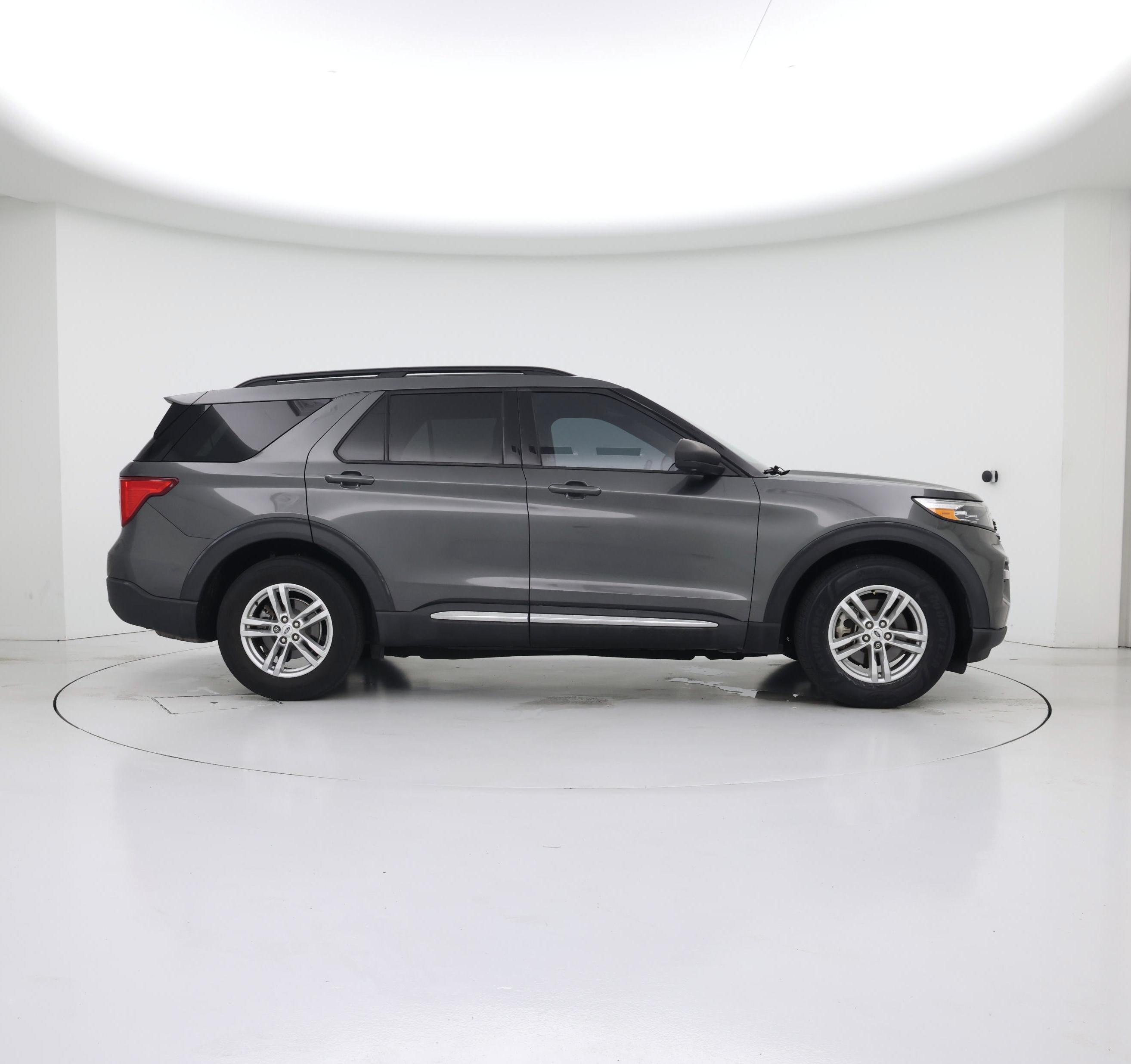 Thumbnail: 2020 Ford Explorer - 7