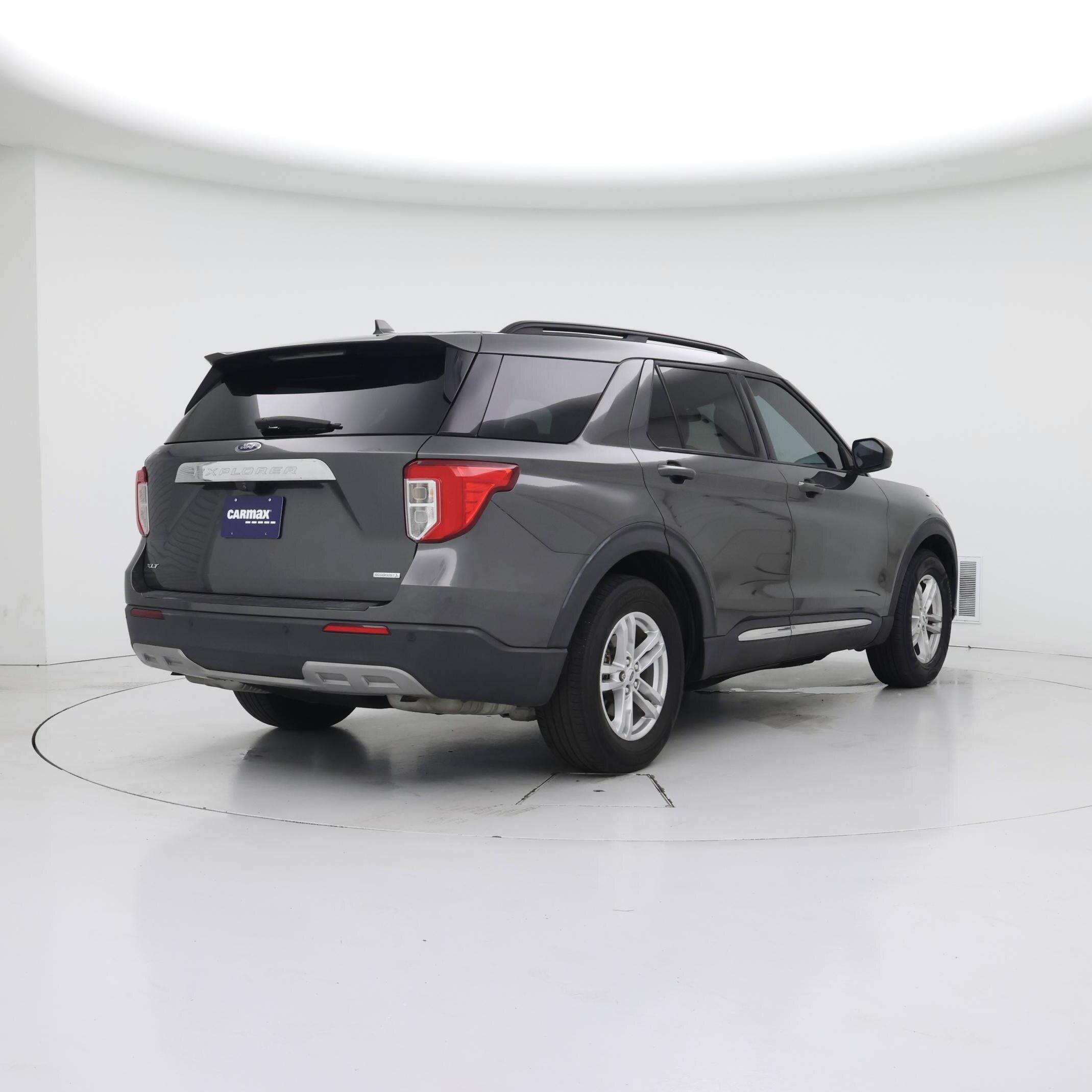Thumbnail: 2020 Ford Explorer - 8