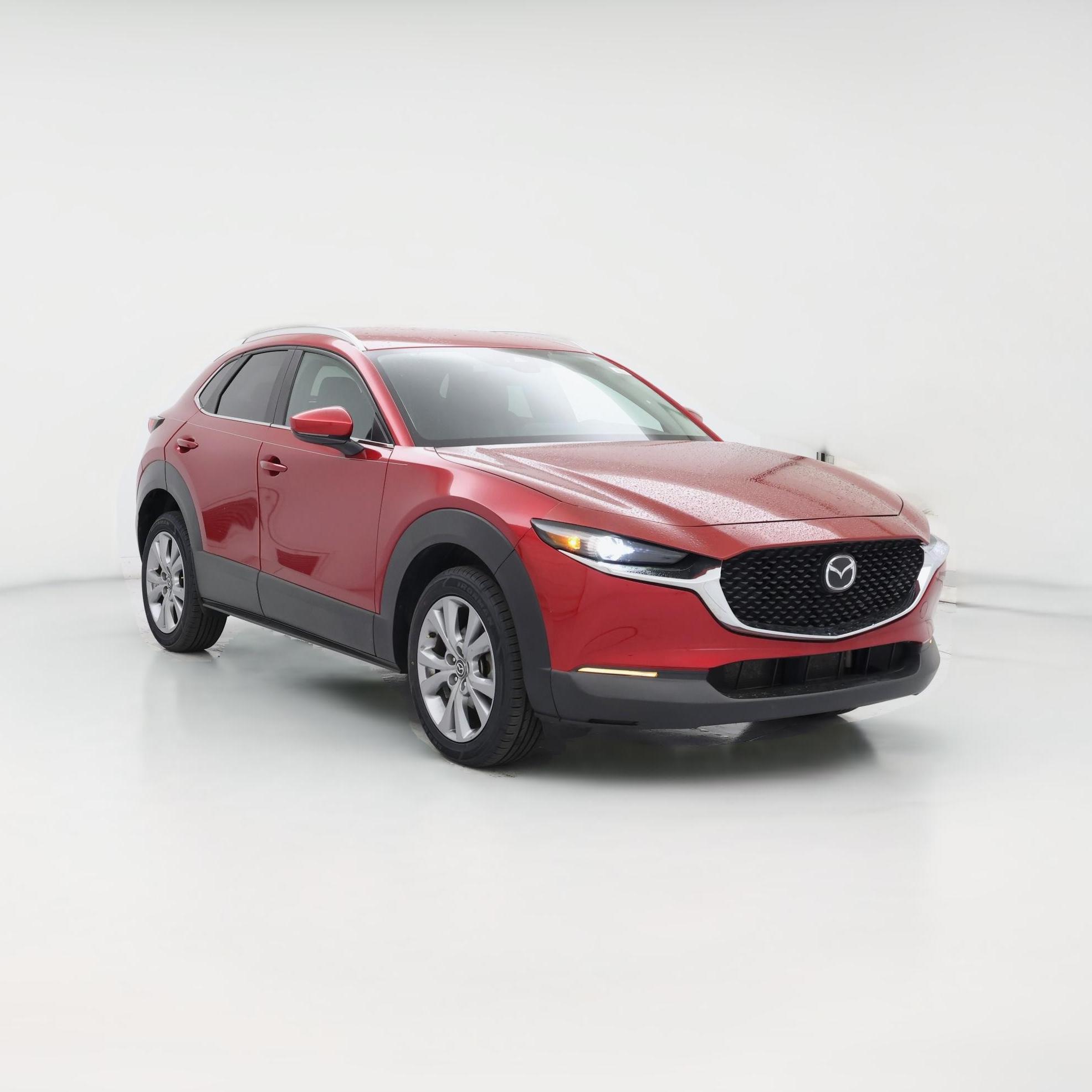 Thumbnail: 2022 Mazda CX-30 - 1