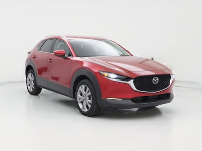 2022 Mazda CX-30 Select