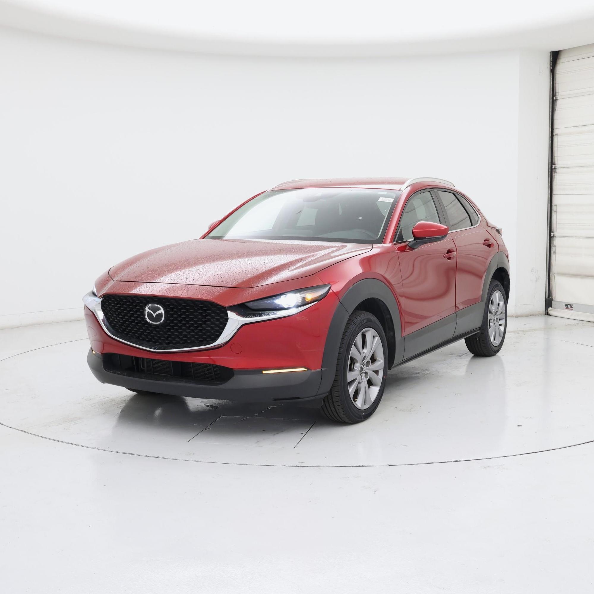 Thumbnail: 2022 Mazda CX-30 - 4