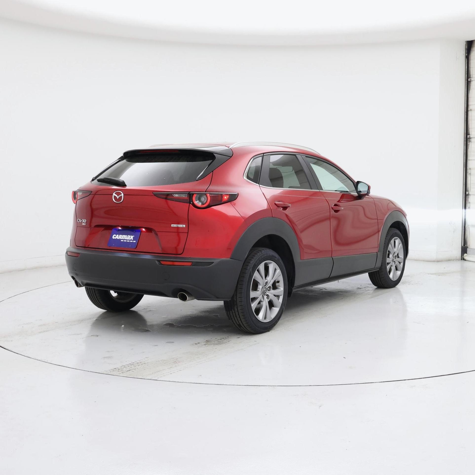 Thumbnail: 2022 Mazda CX-30 - 8
