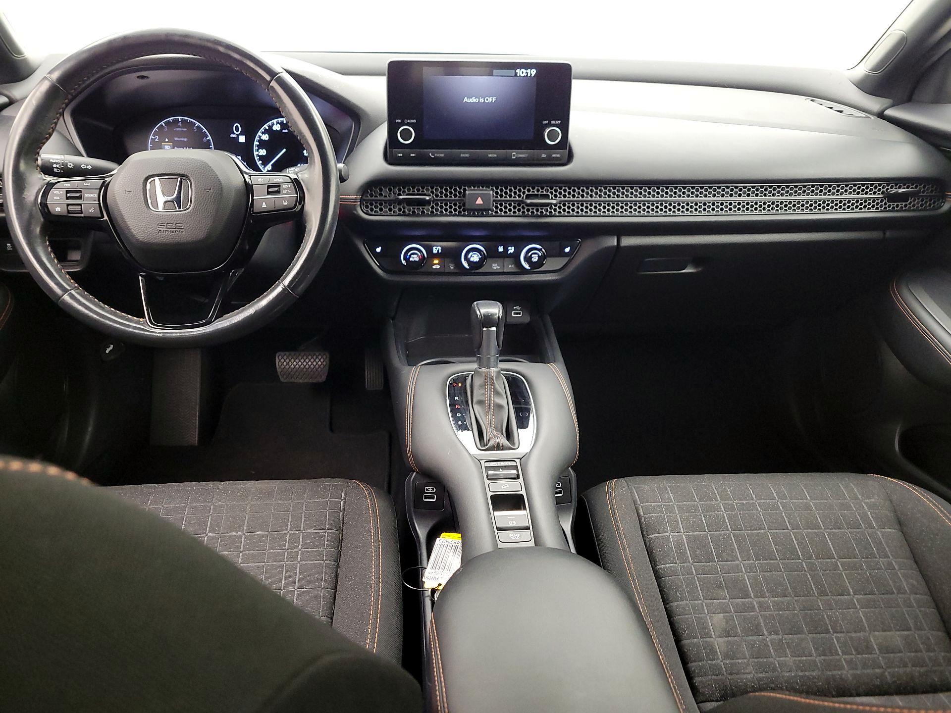 Thumbnail: 2023 Honda HR-V - 9