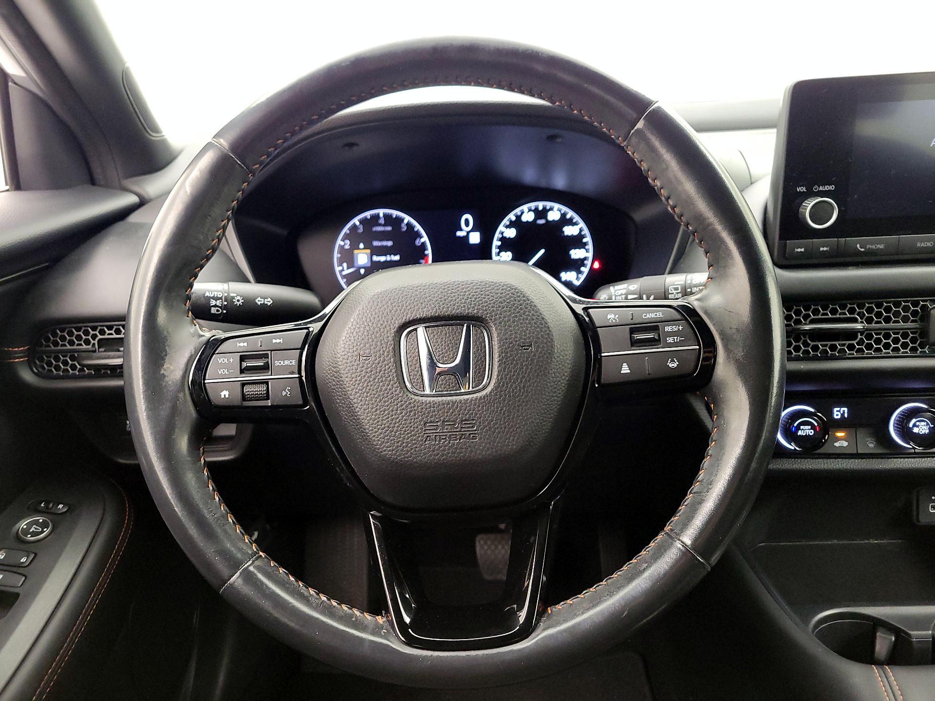 Thumbnail: 2023 Honda HR-V - 10