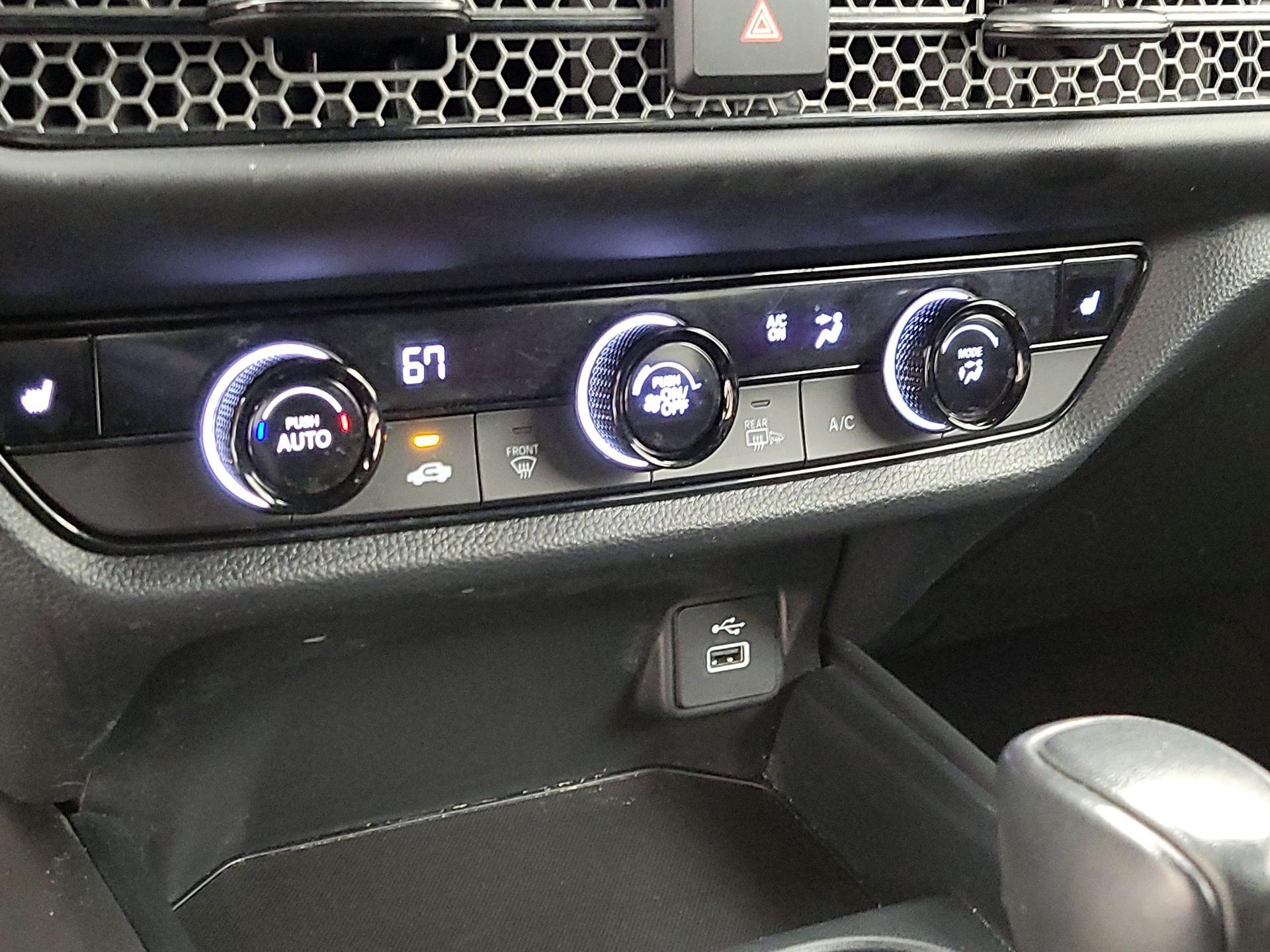 Thumbnail: 2023 Honda HR-V - 16