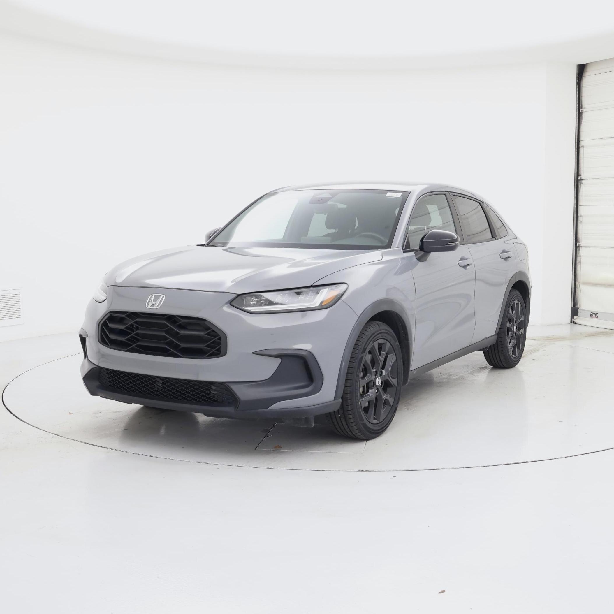 Thumbnail: 2023 Honda HR-V - 4