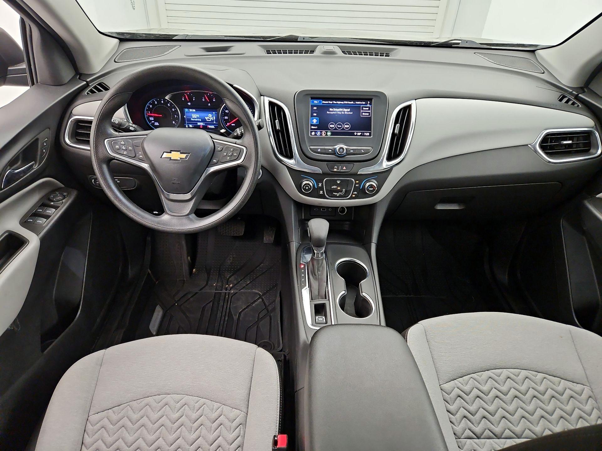 Thumbnail: 2023 Chevrolet Equinox - 9