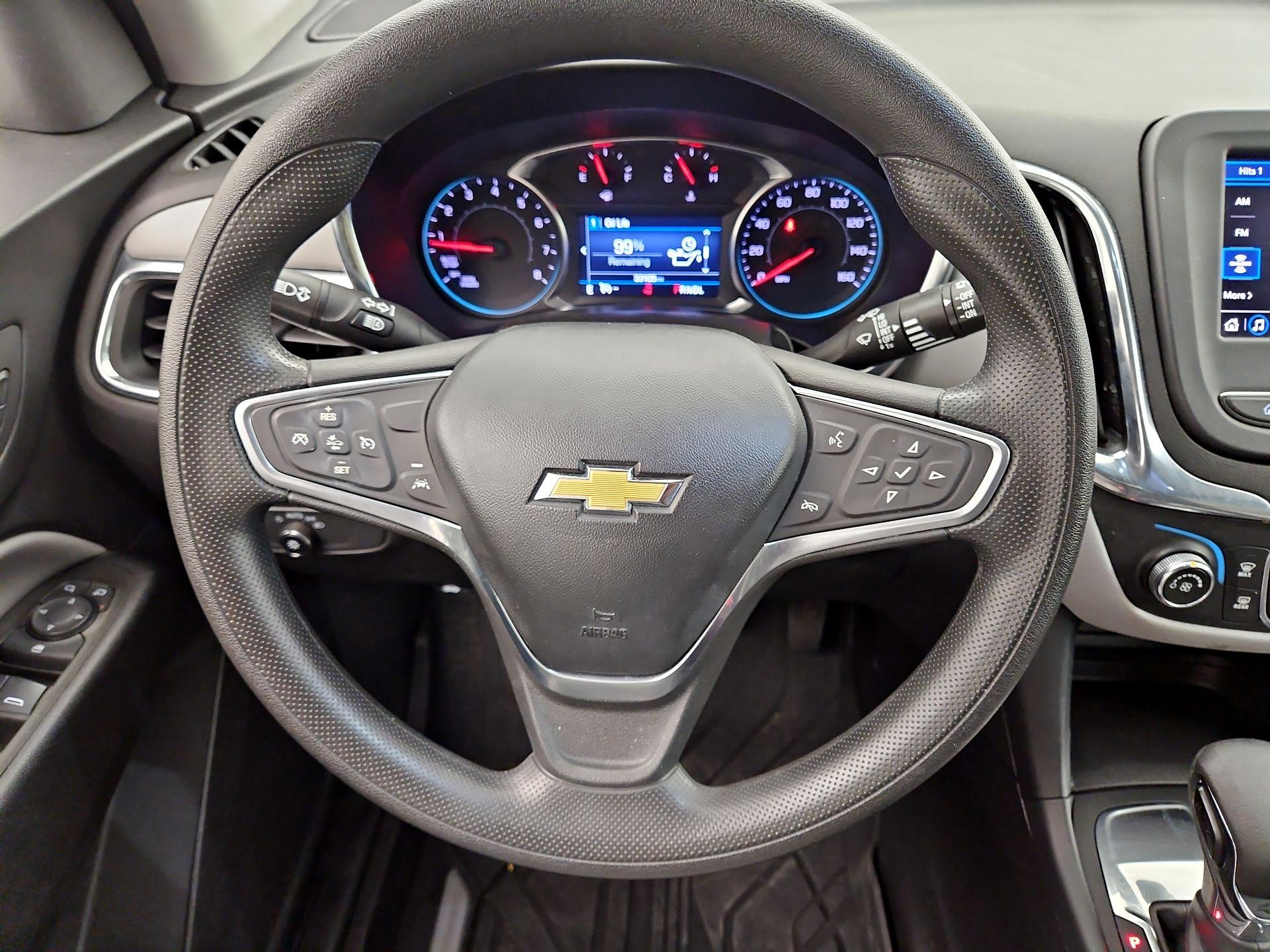 Thumbnail: 2023 Chevrolet Equinox - 10