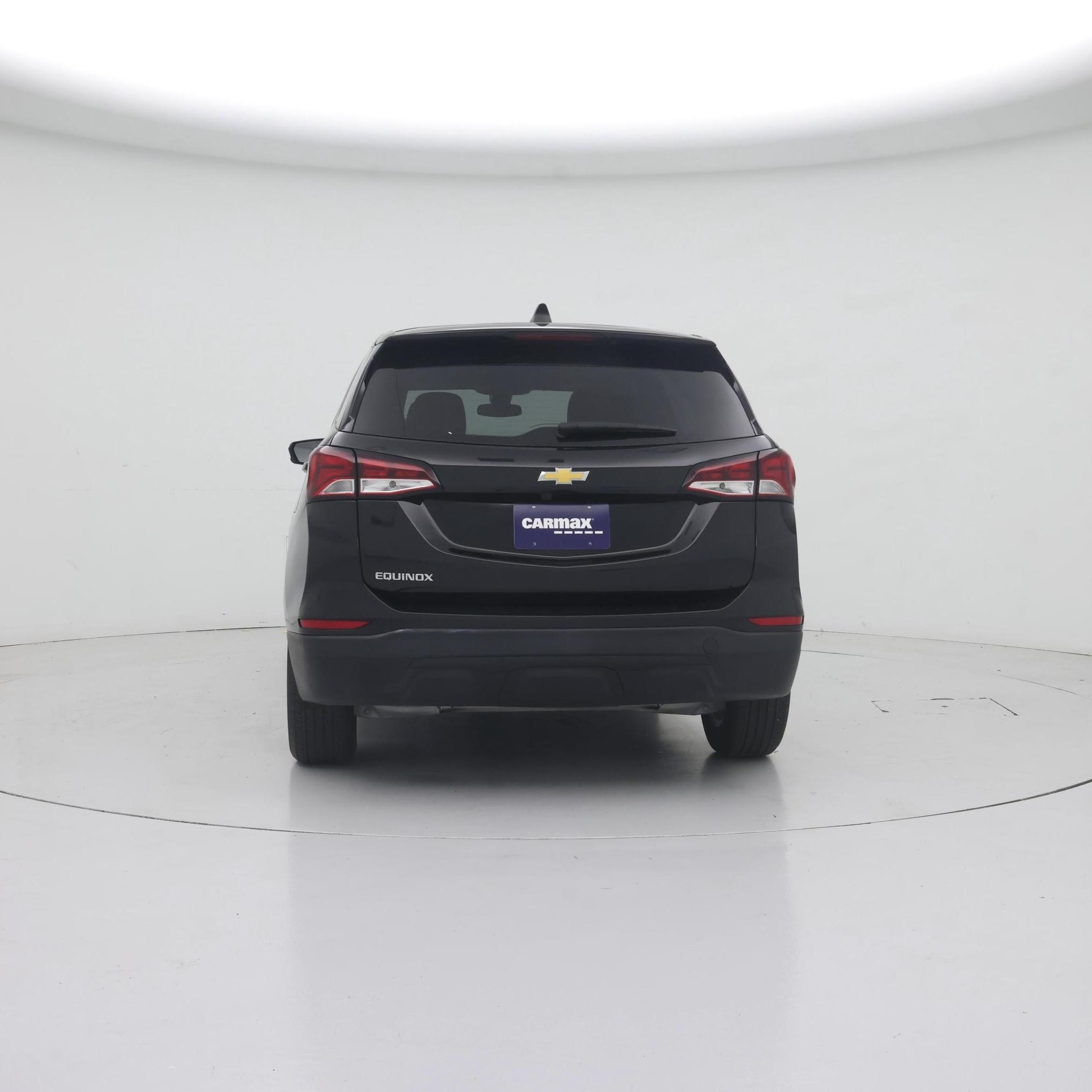 Thumbnail: 2023 Chevrolet Equinox - 6