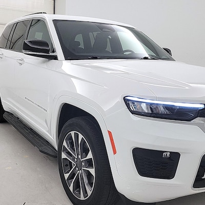 2023 Jeep Grand Cherokee Overland