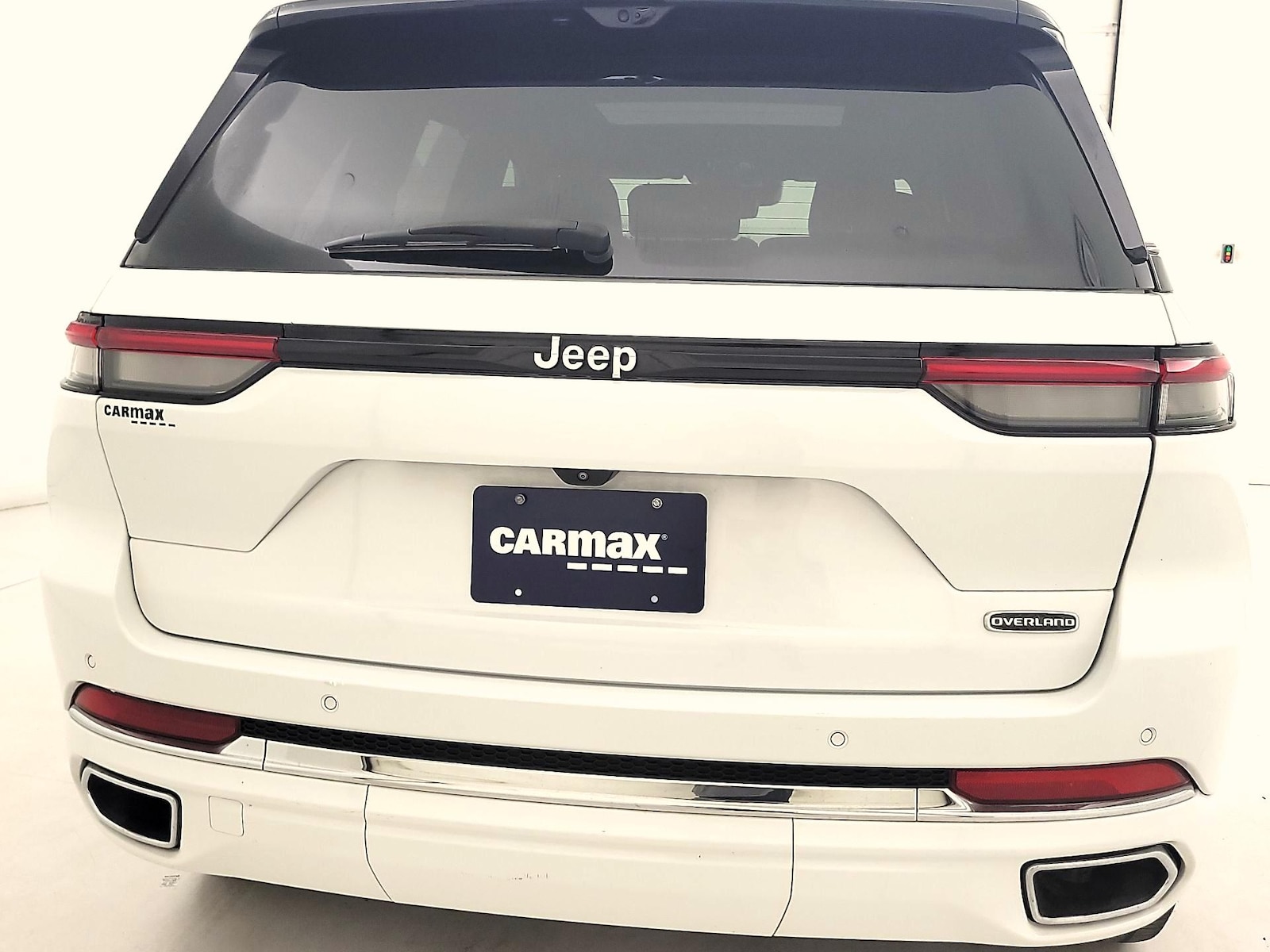 2023 Jeep Grand Cherokee Overland - Photo 6